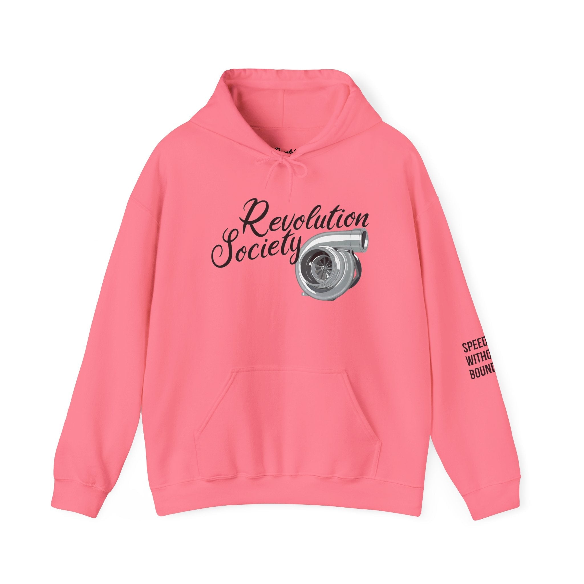 Pro Comfort Unisex Hoodie “Madzilla Edition” by Revolution Society | Down To Earth Collection - Revolution Society