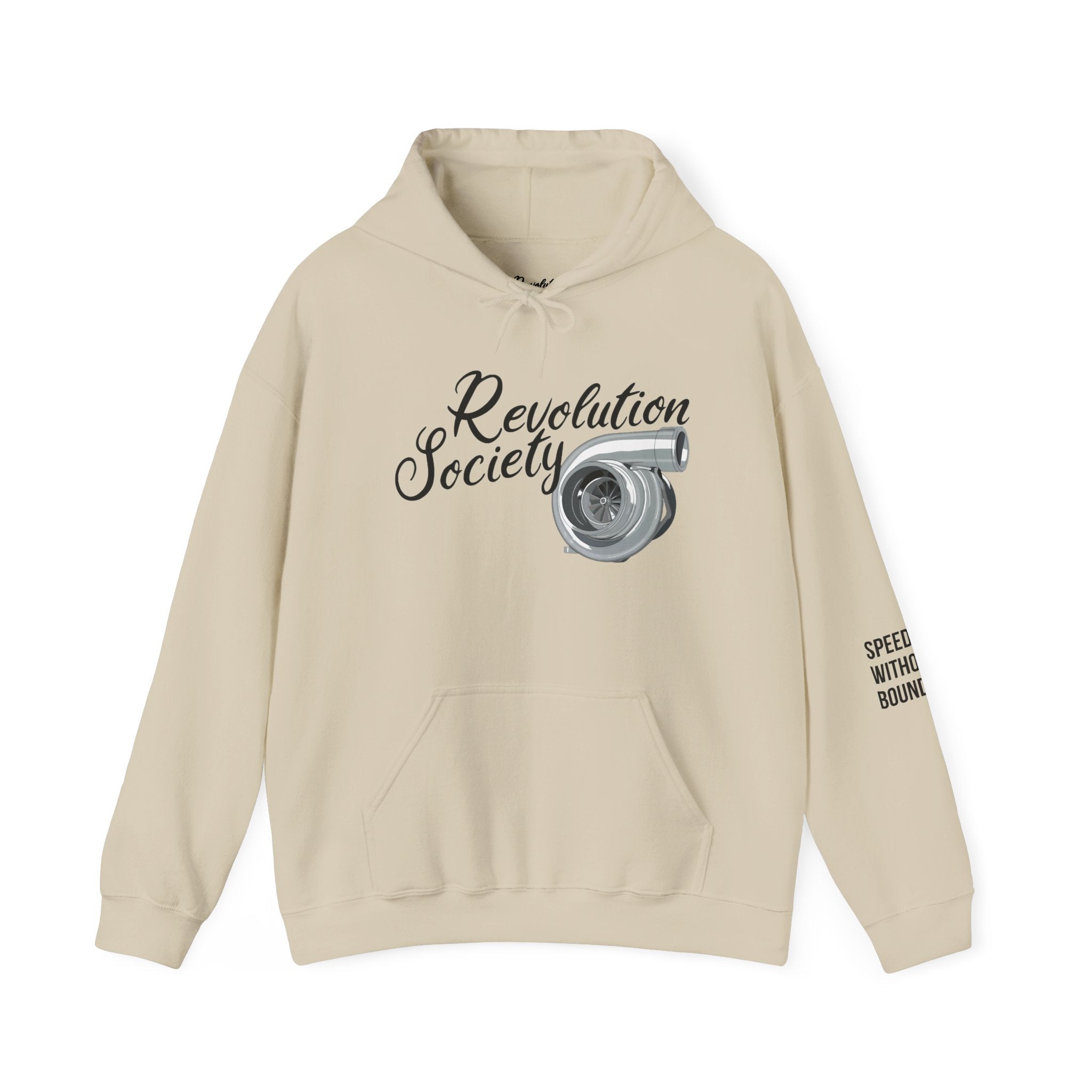 Pro Comfort Unisex Hoodie “Madzilla Edition” by Revolution Society | Down To Earth Collection - Revolution Society