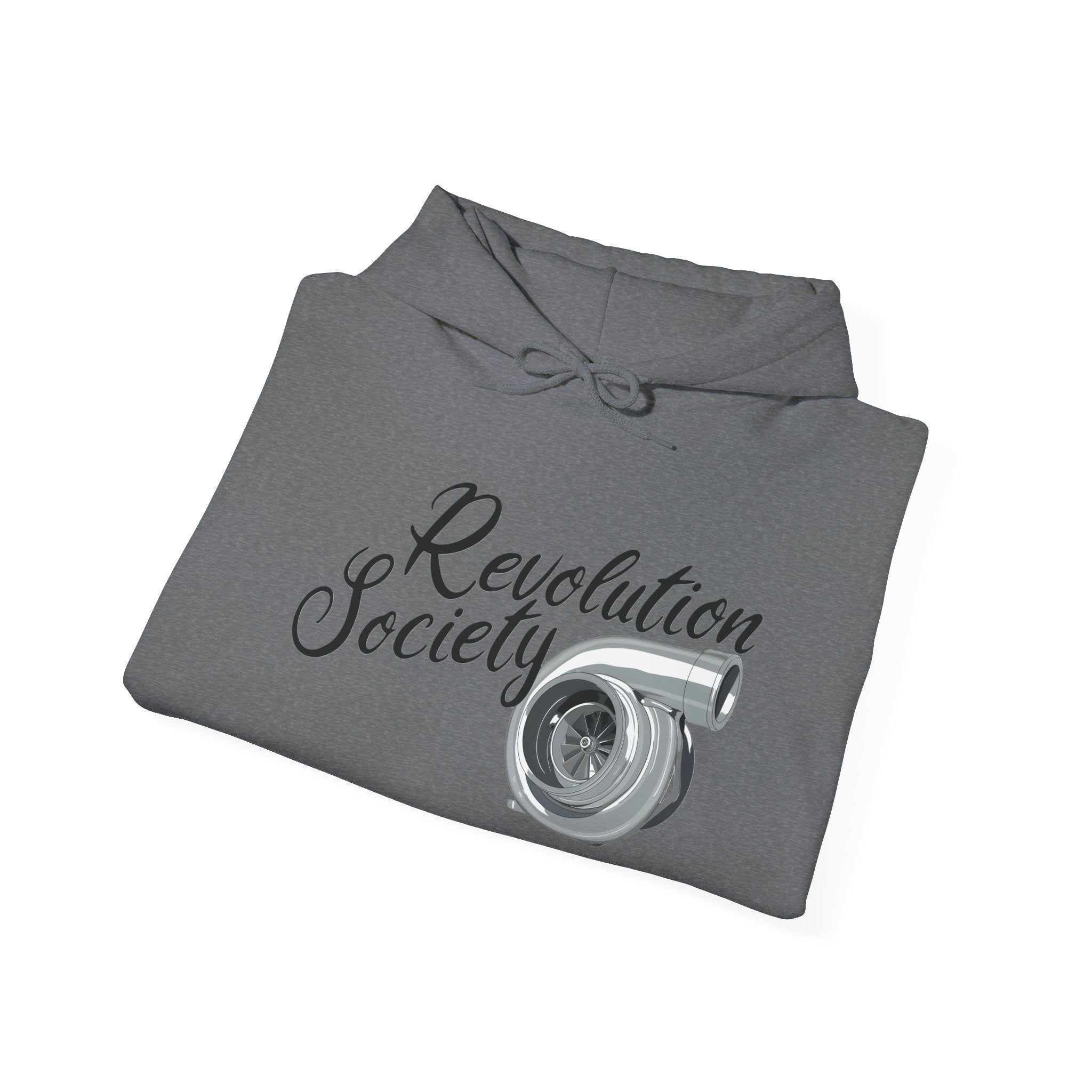 Pro Comfort Unisex Hoodie “Madzilla Edition” by Revolution Society | Down To Earth Collection - Revolution Society