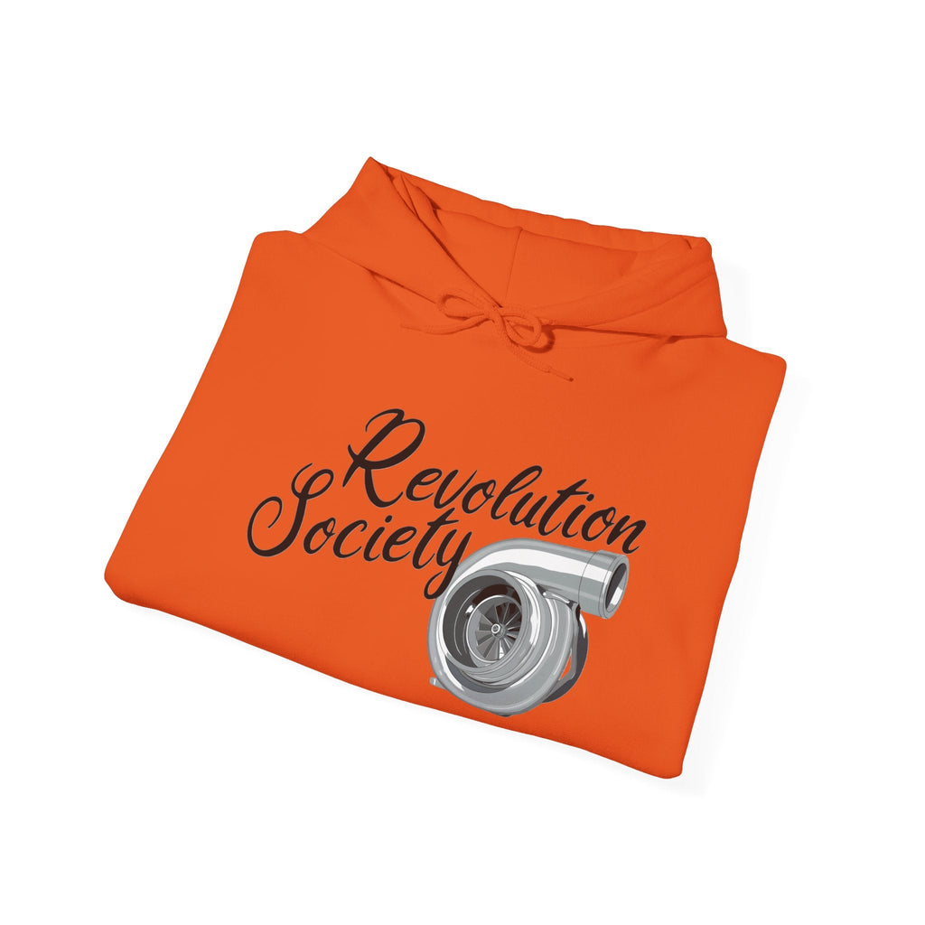 Pro Comfort Unisex Hoodie “Madzilla Edition” by Revolution Society | Down To Earth Collection - Revolution Society