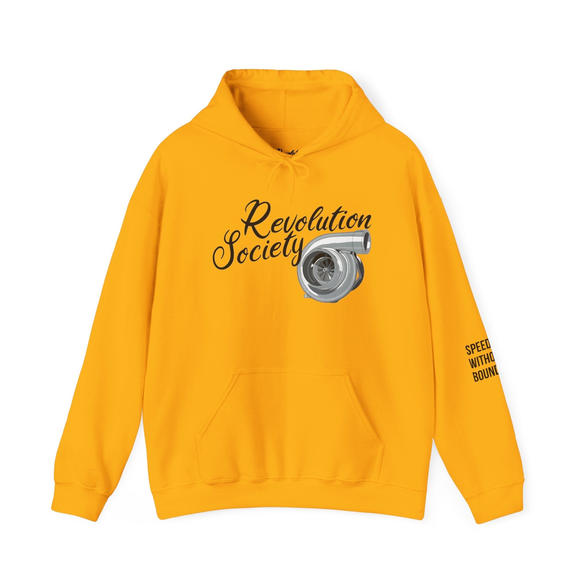 Pro Comfort Unisex Hoodie “Madzilla Edition” by Revolution Society | Down To Earth Collection - Revolution Society
