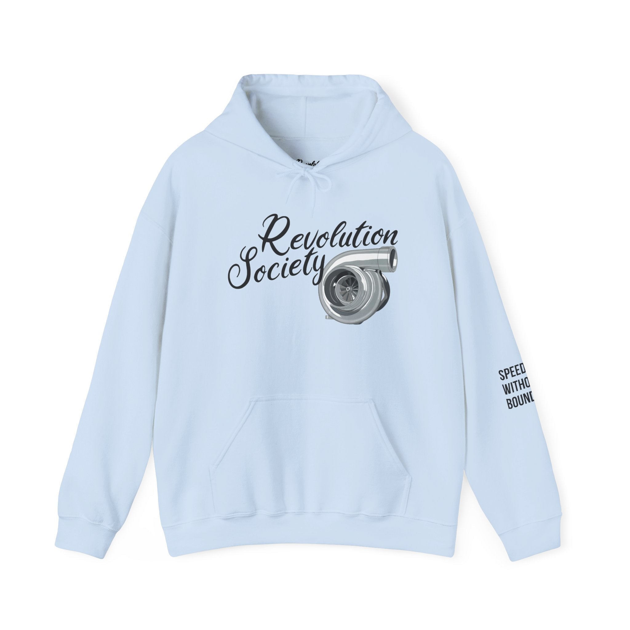 Pro Comfort Unisex Hoodie “Madzilla Edition” by Revolution Society | Down To Earth Collection - Revolution Society