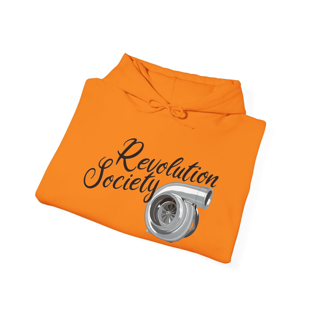 Pro Comfort Unisex Hoodie “Madzilla Edition” by Revolution Society | Down To Earth Collection - Revolution Society
