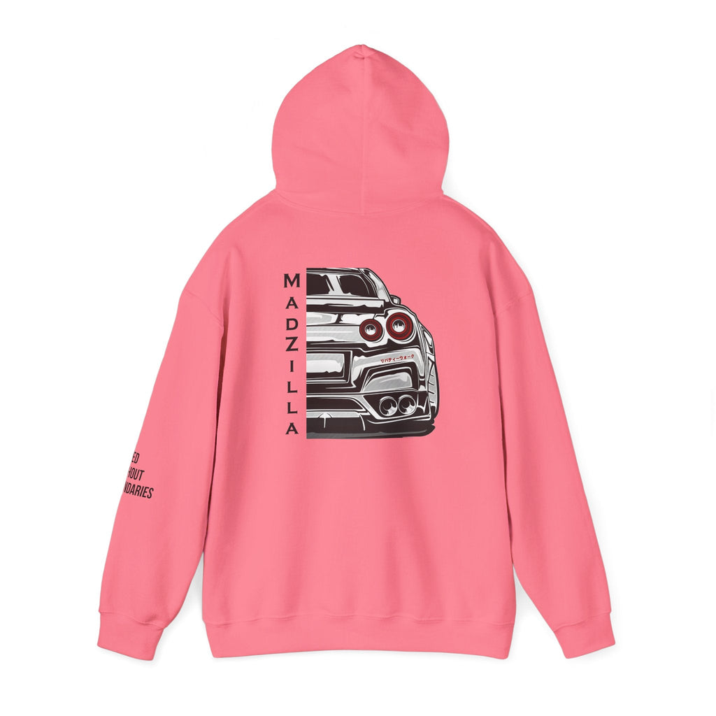 Pro Comfort Unisex Hoodie “Madzilla Edition” by Revolution Society | Down To Earth Collection - Revolution Society