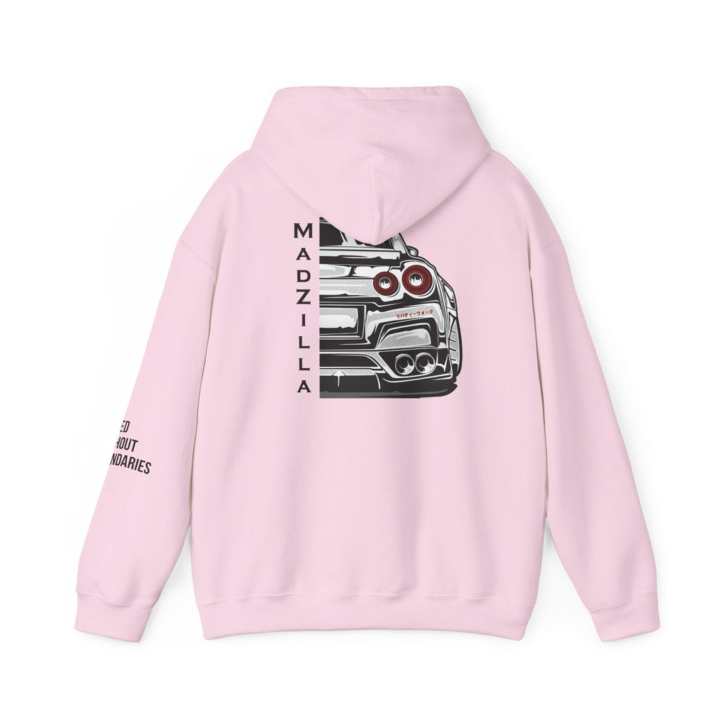 Pro Comfort Unisex Hoodie “Madzilla Edition” by Revolution Society | Down To Earth Collection - Revolution Society