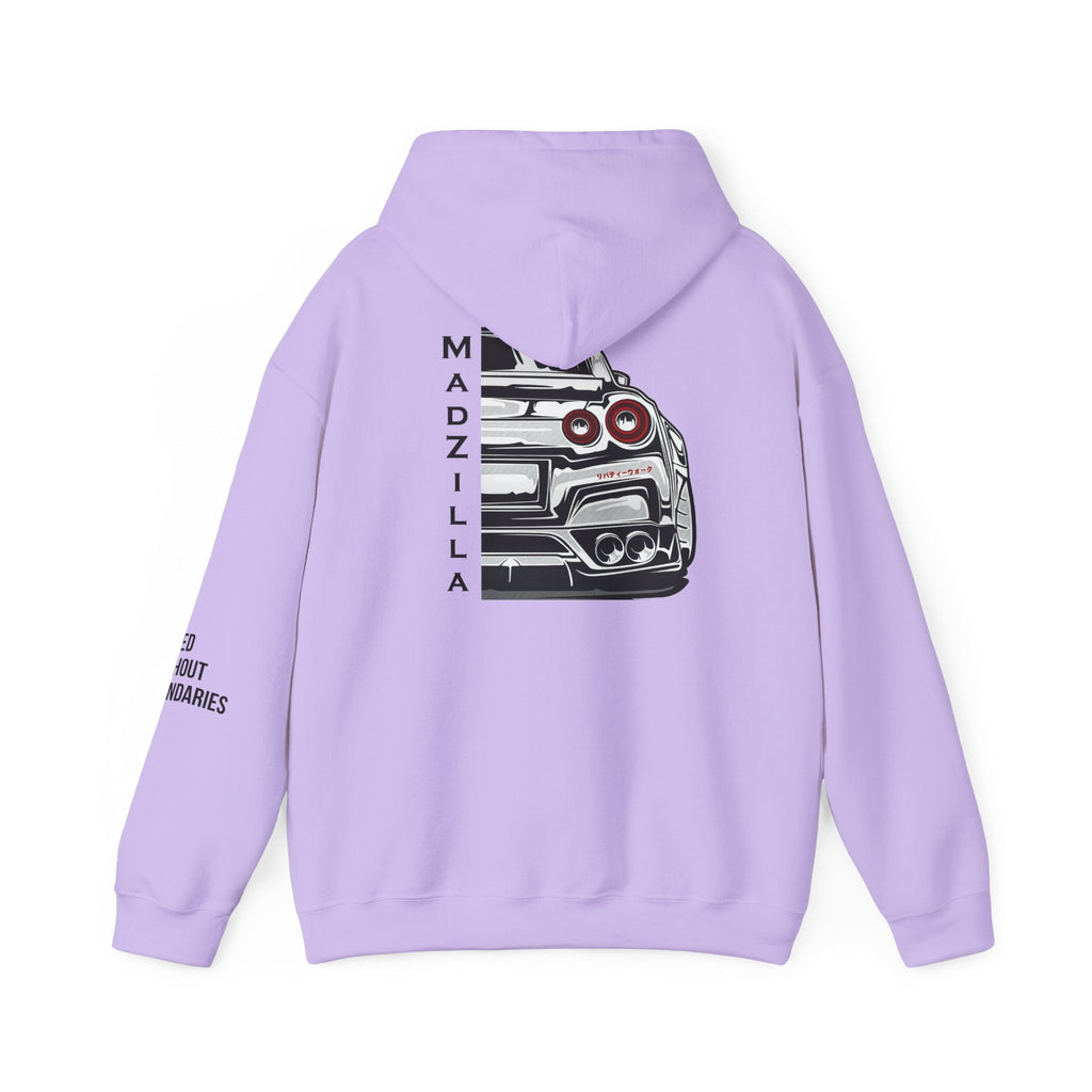 Pro Comfort Unisex Hoodie “Madzilla Edition” by Revolution Society | Down To Earth Collection - Revolution Society
