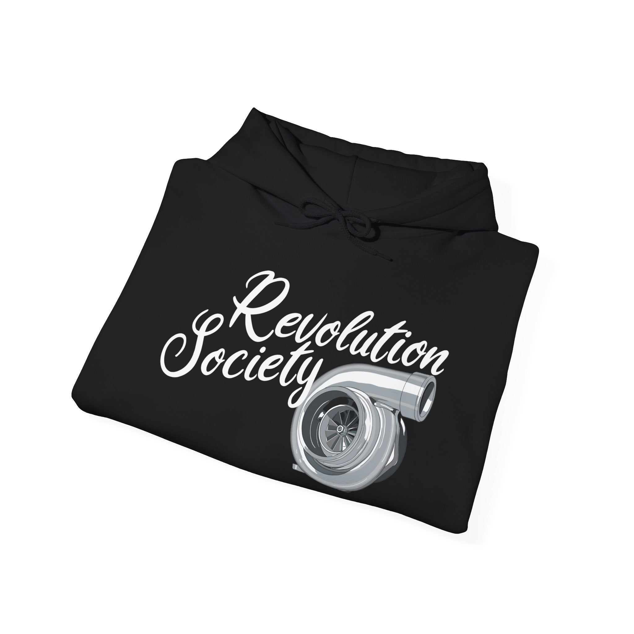 Pro Comfort Unisex Hoodie “Madzilla Edition” by Revolution Society | Down To Earth Collection - Revolution Society