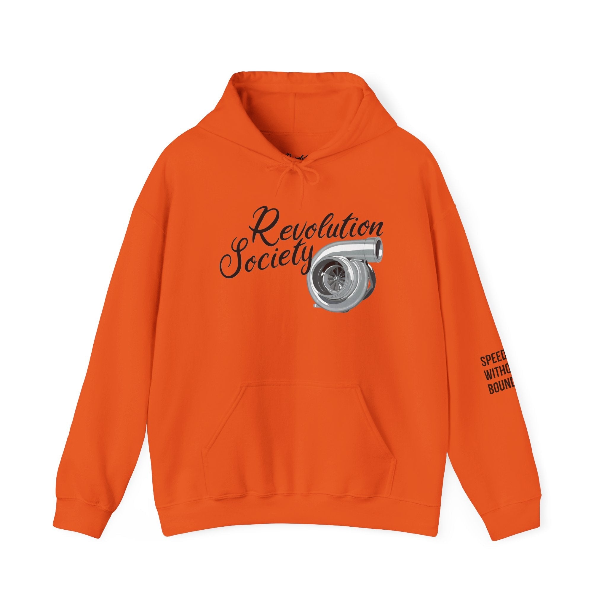 Pro Comfort Unisex Hoodie “Madzilla Edition” by Revolution Society | Down To Earth Collection - Revolution Society