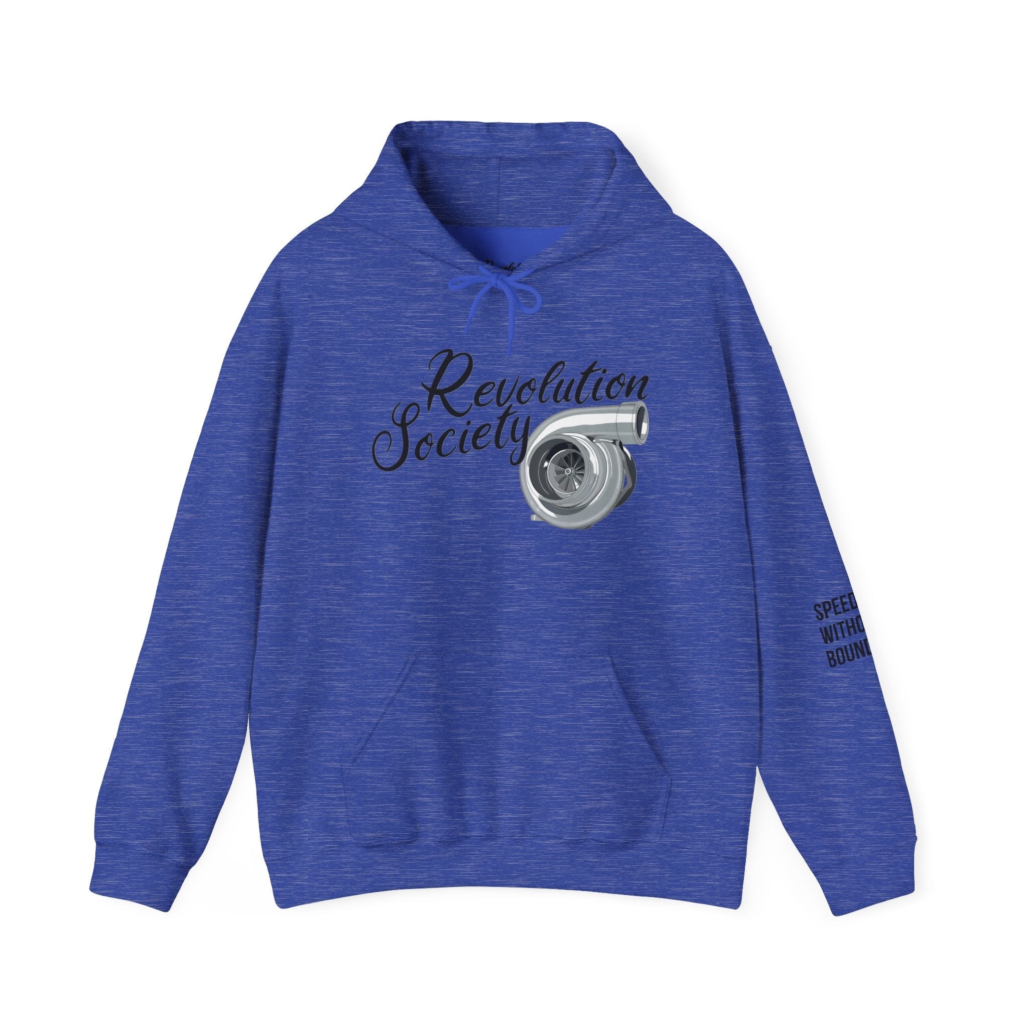 Pro Comfort Unisex Hoodie “Madzilla Edition” by Revolution Society | Down To Earth Collection - Revolution Society