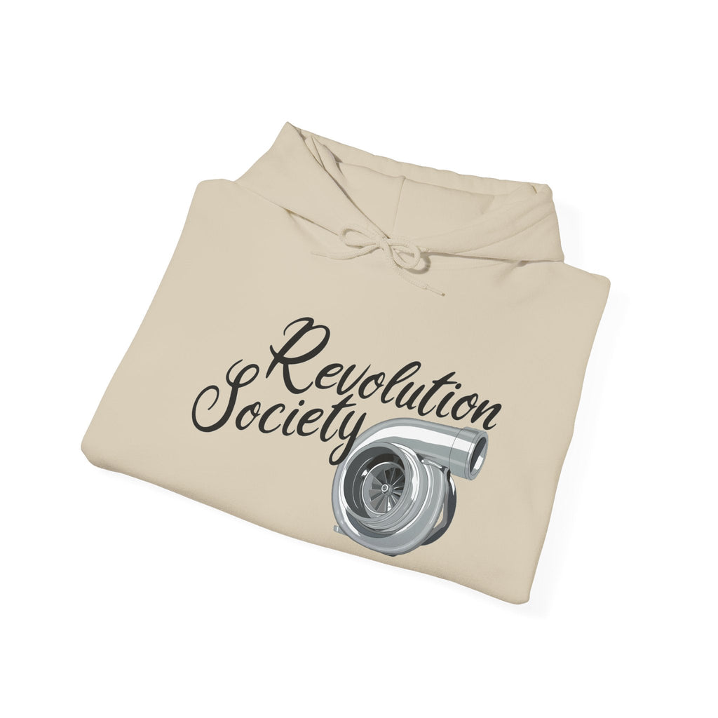 Pro Comfort Unisex Hoodie “Madzilla Edition” by Revolution Society | Down To Earth Collection - Revolution Society
