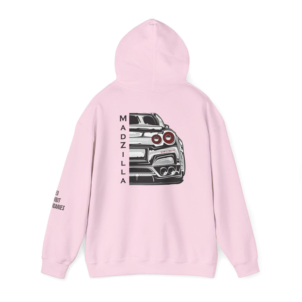 Pro Comfort Unisex Hoodie “Madzilla Edition” by Revolution Society | Down To Earth Collection - Revolution Society