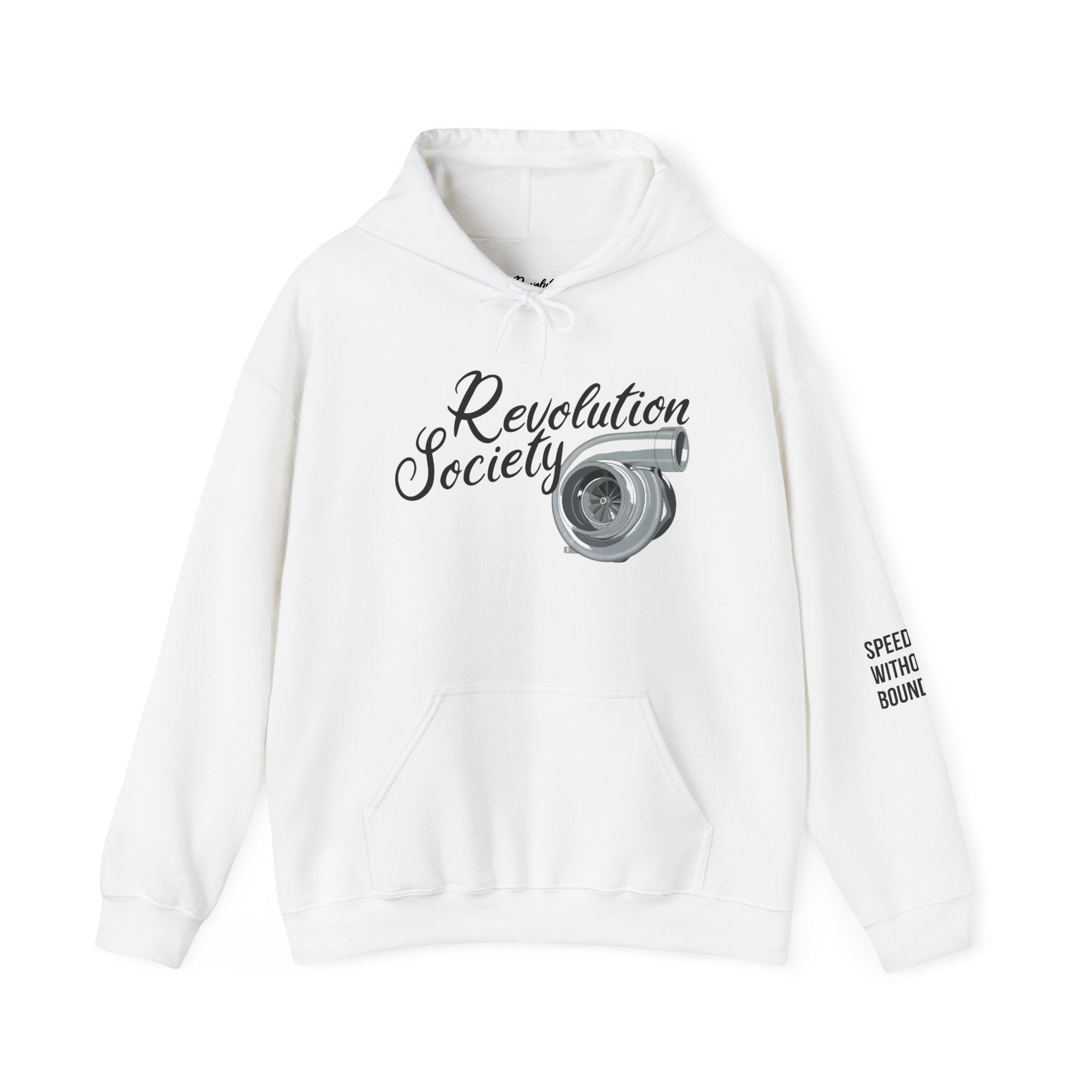 Pro Comfort Unisex Hoodie “Madzilla Edition” by Revolution Society | Down To Earth Collection - Revolution Society