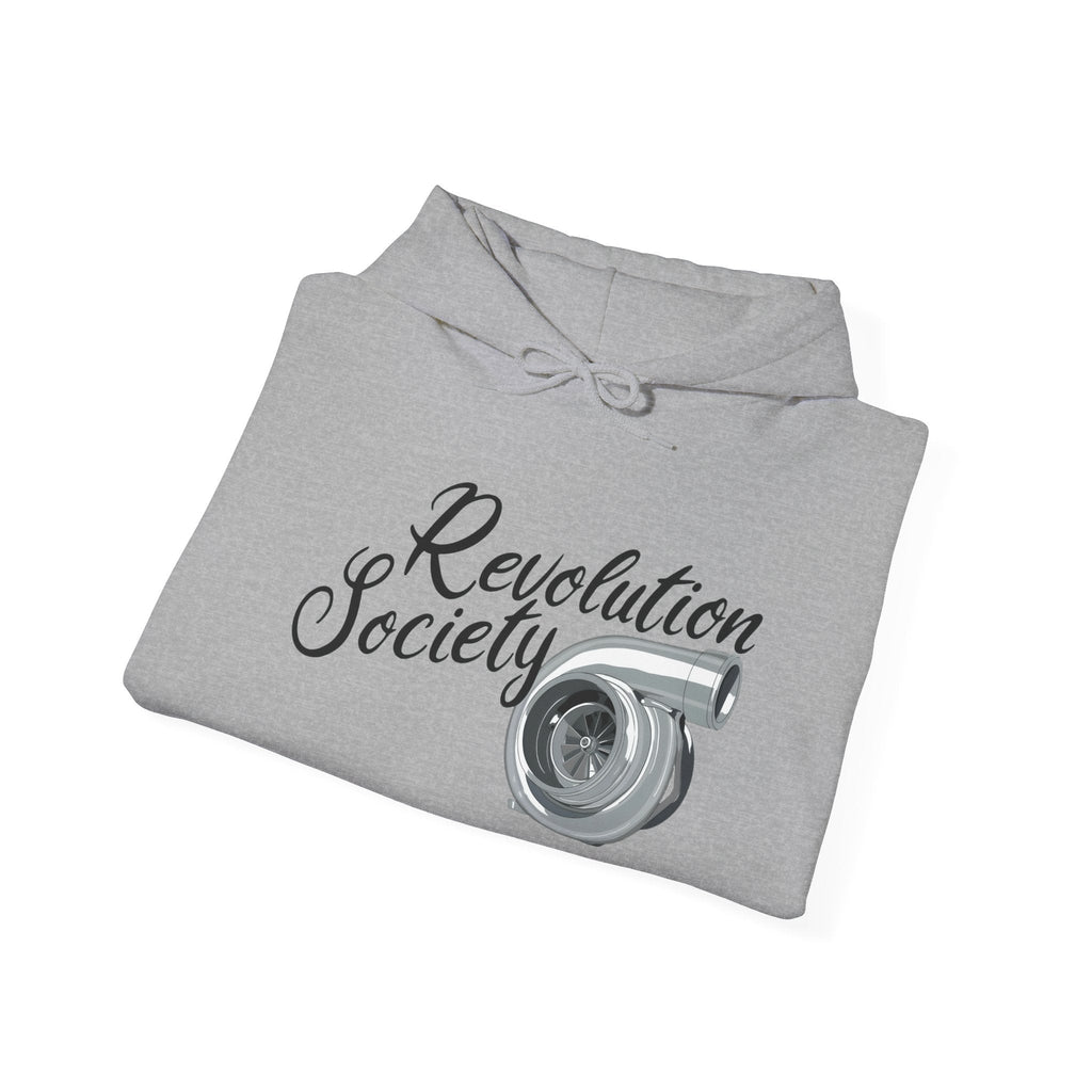 Pro Comfort Unisex Hoodie “Madzilla Edition” by Revolution Society | Down To Earth Collection - Revolution Society