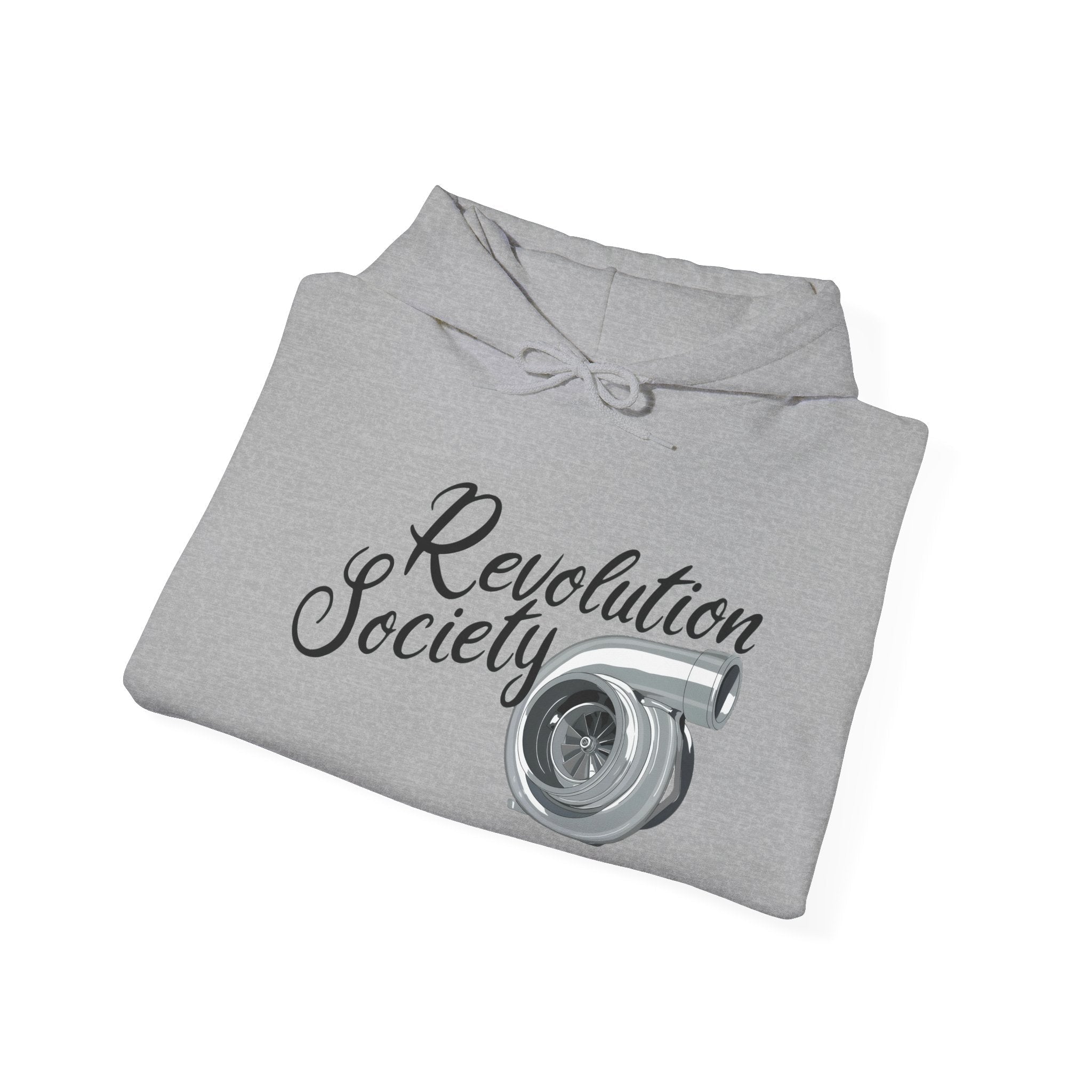 Pro Comfort Unisex Hoodie “Madzilla Edition” by Revolution Society | Down To Earth Collection - Revolution Society