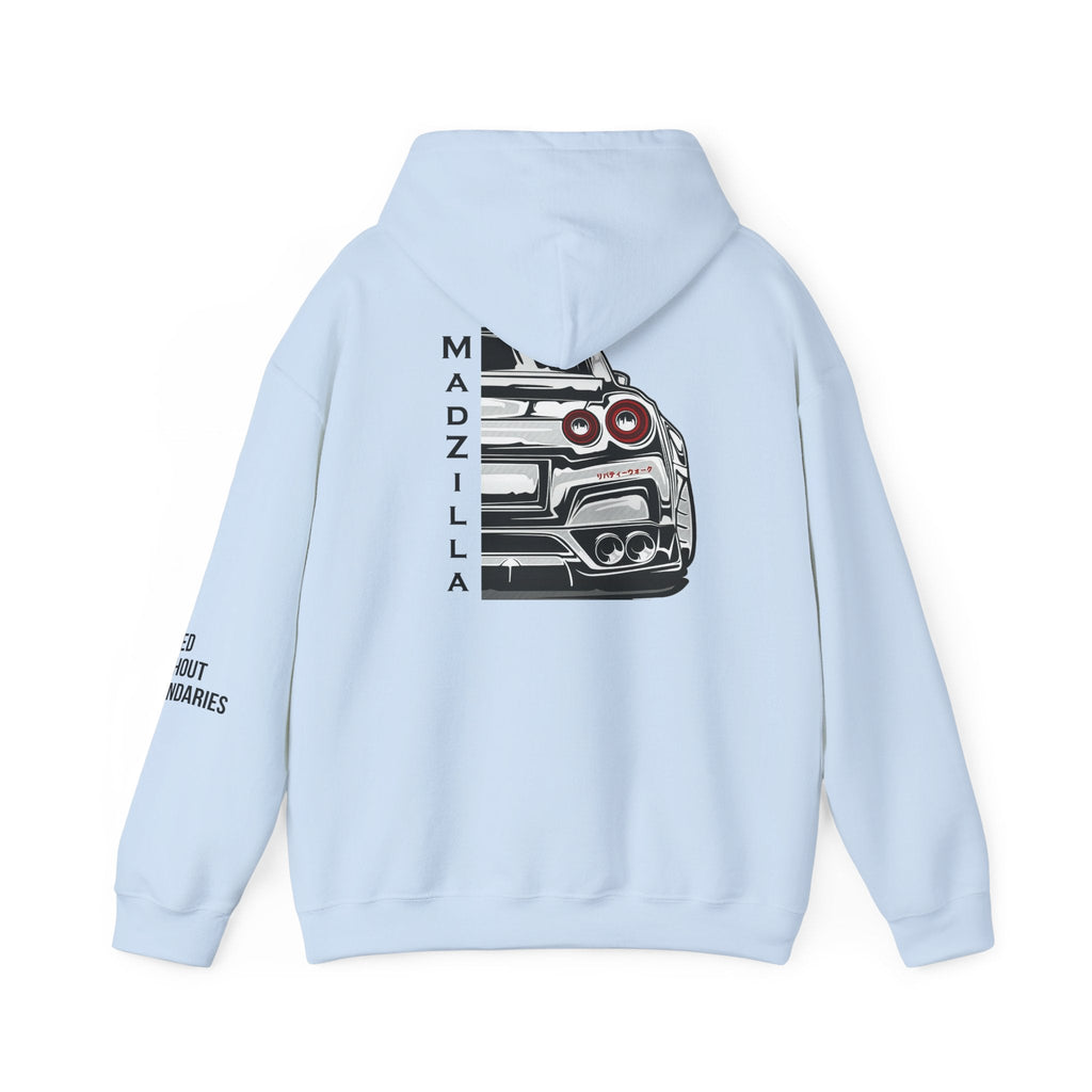Pro Comfort Unisex Hoodie “Madzilla Edition” by Revolution Society | Down To Earth Collection - Revolution Society