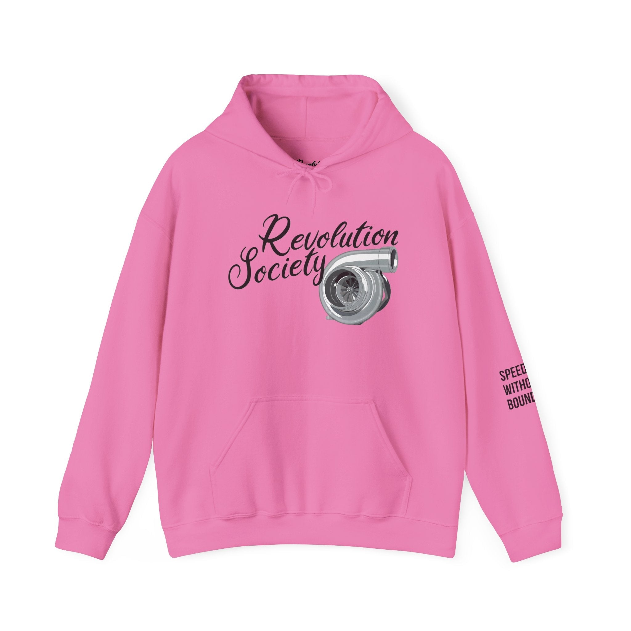 Pro Comfort Unisex Hoodie “Madzilla Edition” by Revolution Society | Down To Earth Collection - Revolution Society