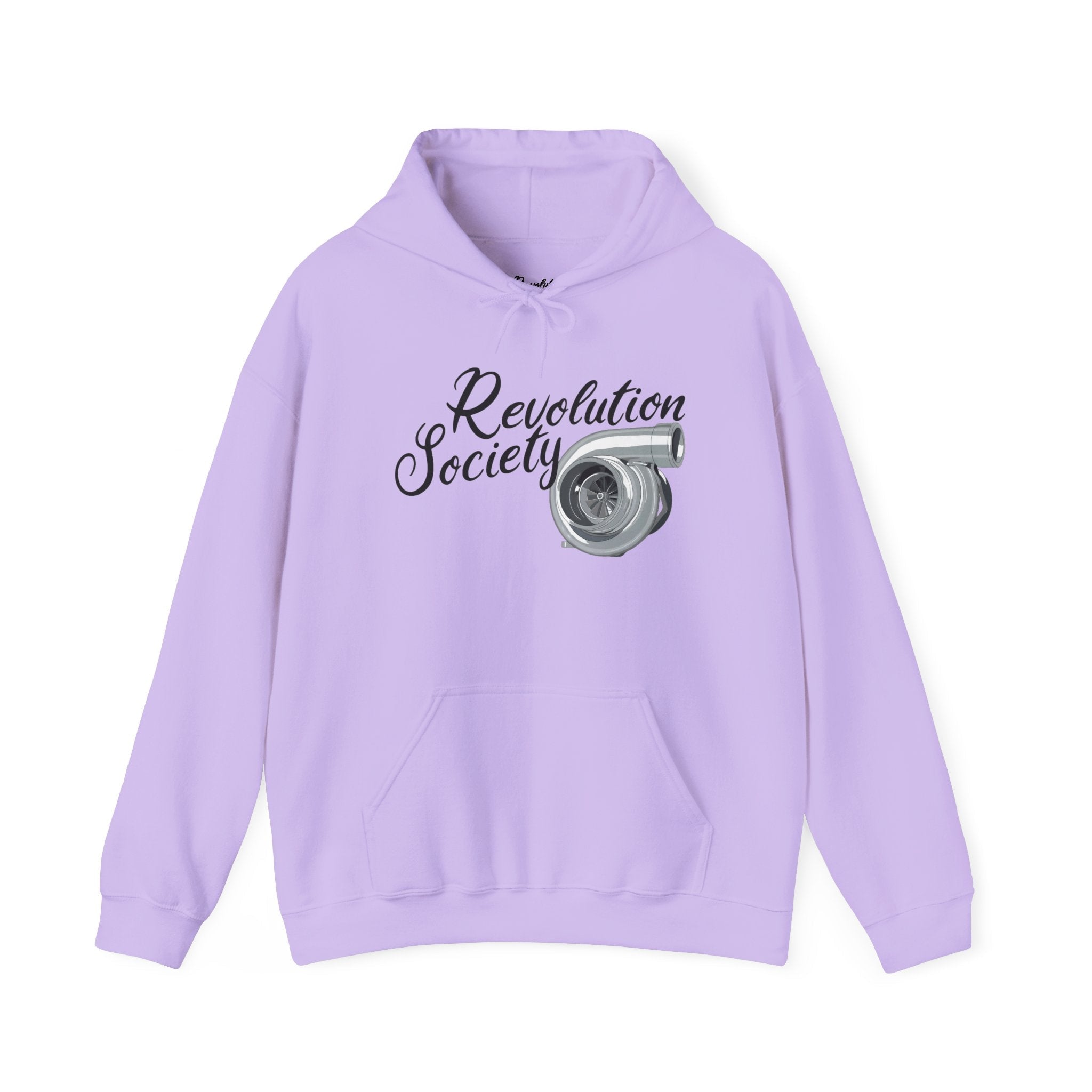 Pro Comfort Unisex Sweatshirt “Speed Without Boundaries Edition by Revolution Society | Down To Earth Collection - Revolution Society