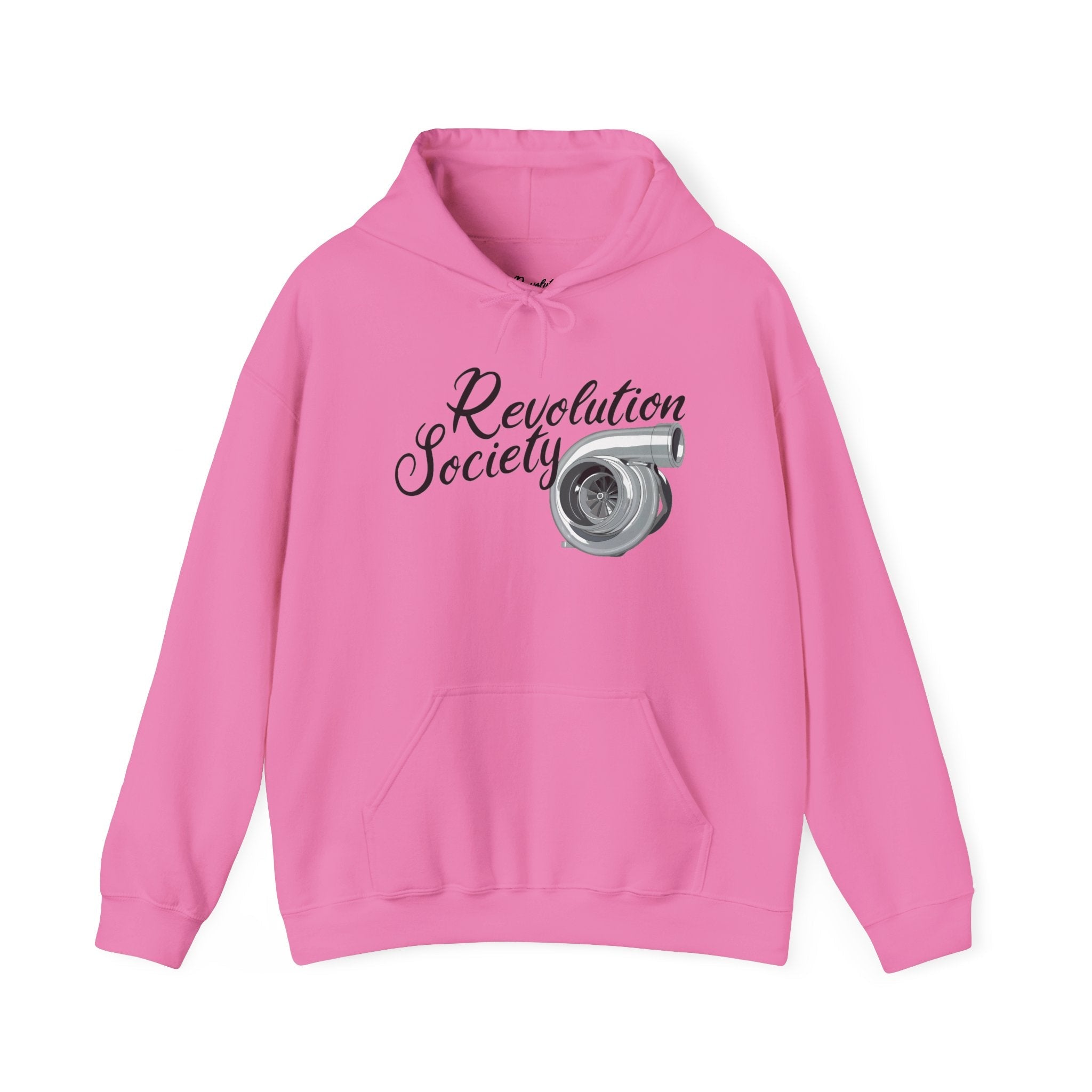 Pro Comfort Unisex Sweatshirt “Speed Without Boundaries Edition by Revolution Society | Down To Earth Collection - Revolution Society