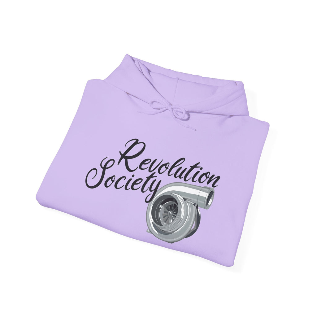 Pro Comfort Unisex Sweatshirt “Speed Without Boundaries Edition by Revolution Society | Down To Earth Collection - Revolution Society