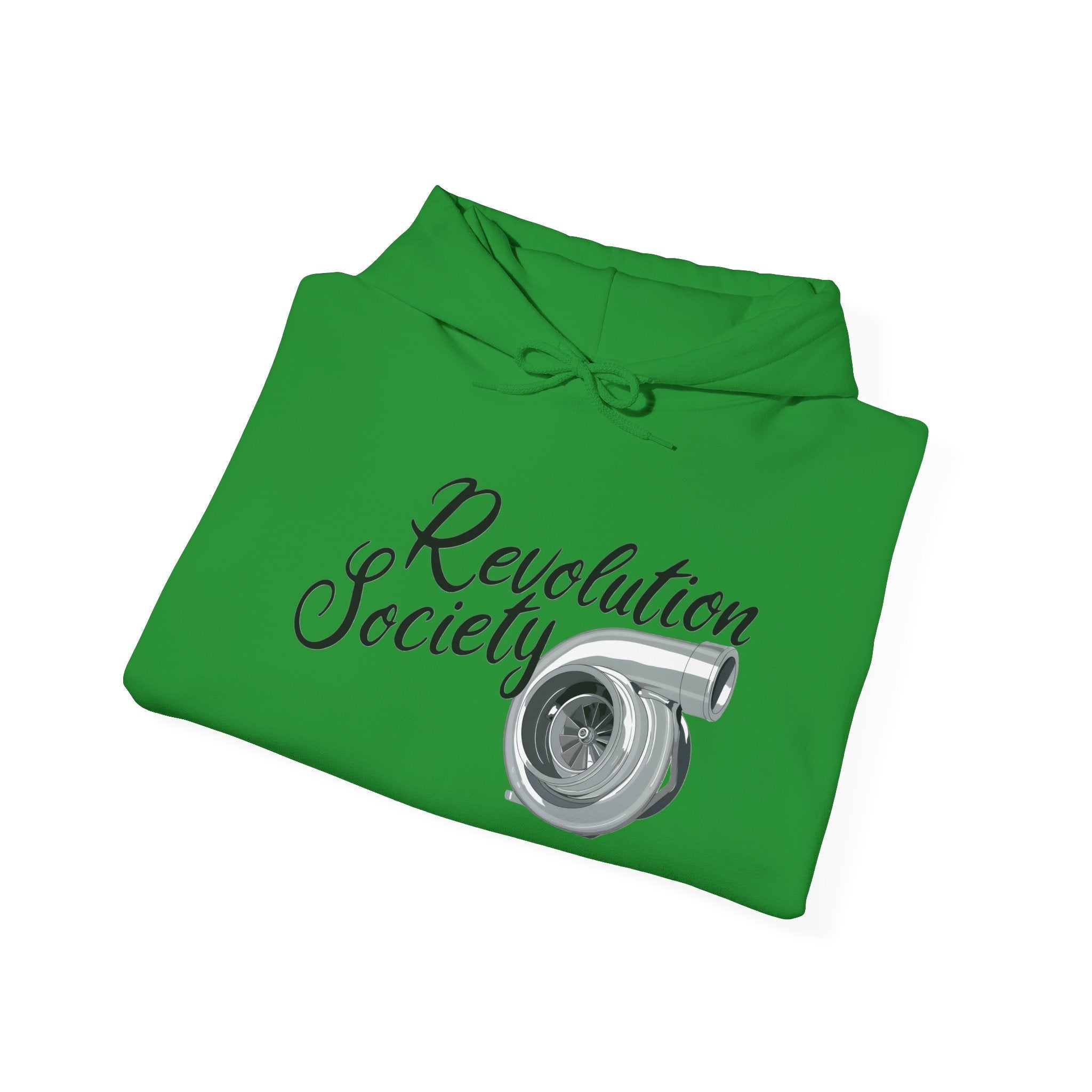 Pro Comfort Unisex Sweatshirt “Speed Without Boundaries Edition by Revolution Society | Down To Earth Collection - Revolution Society