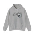 Pro Comfort Unisex Sweatshirt “Speed Without Boundaries Edition by Revolution Society | Down To Earth Collection - Revolution Society
