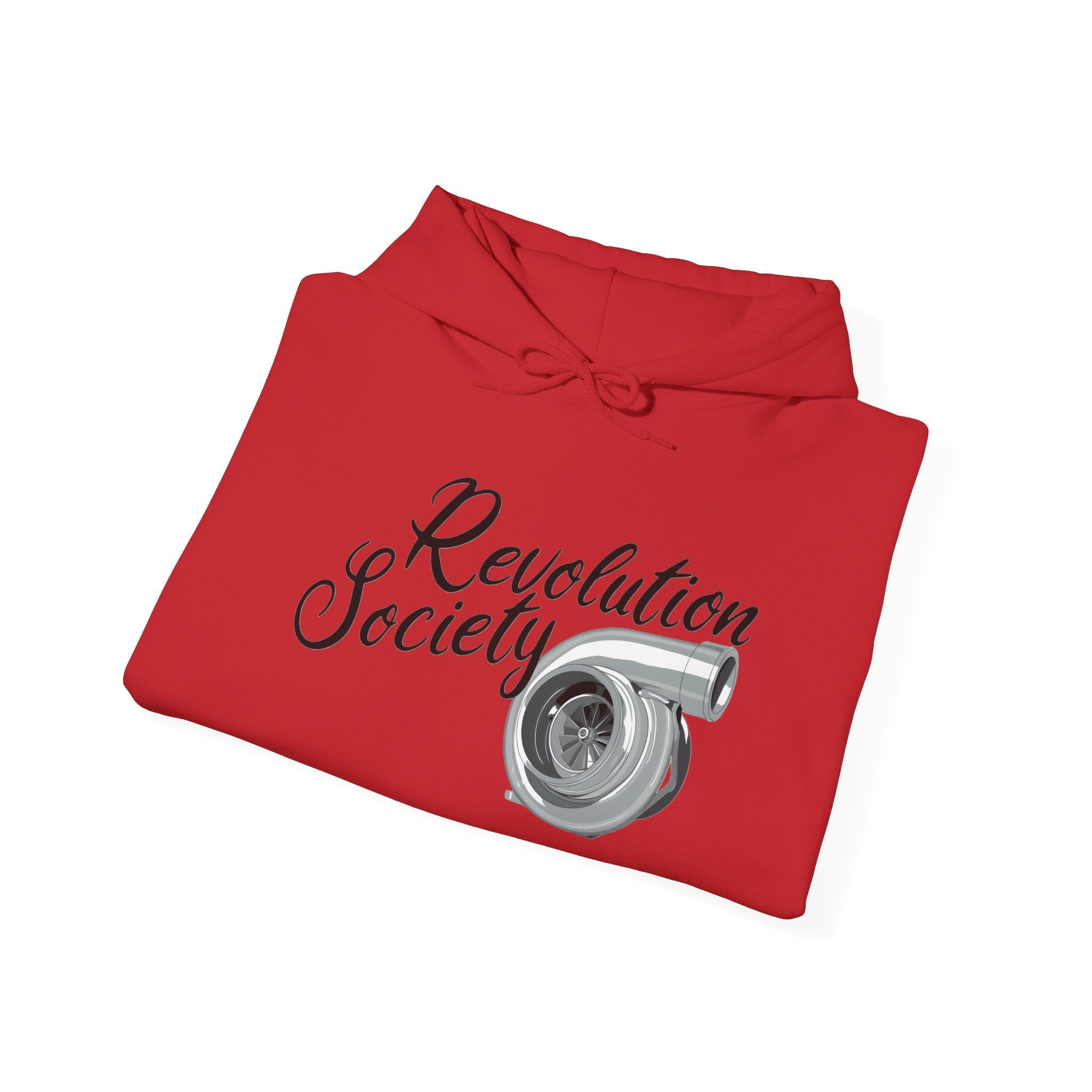 Pro Comfort Unisex Sweatshirt “Speed Without Boundaries Edition by Revolution Society | Down To Earth Collection - Revolution Society