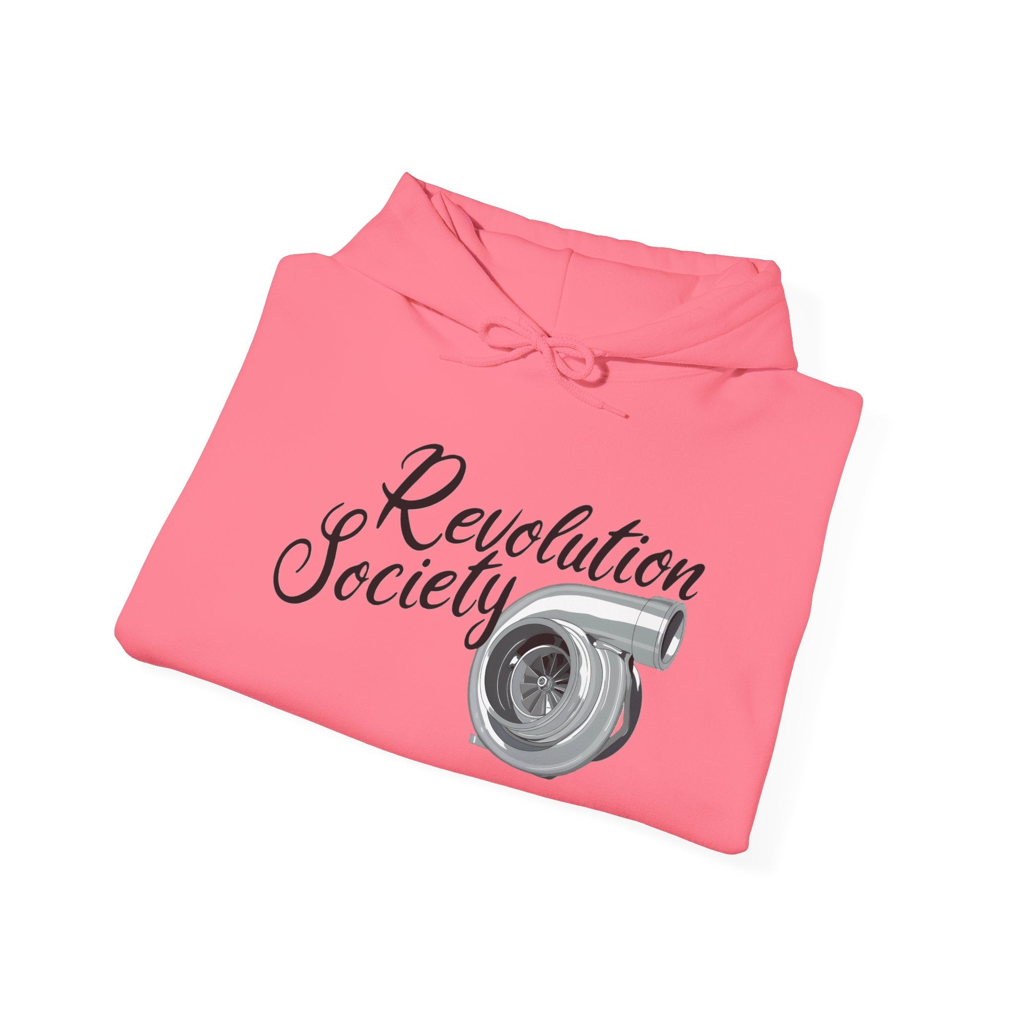 Pro Comfort Unisex Sweatshirt “Speed Without Boundaries Edition by Revolution Society | Down To Earth Collection - Revolution Society