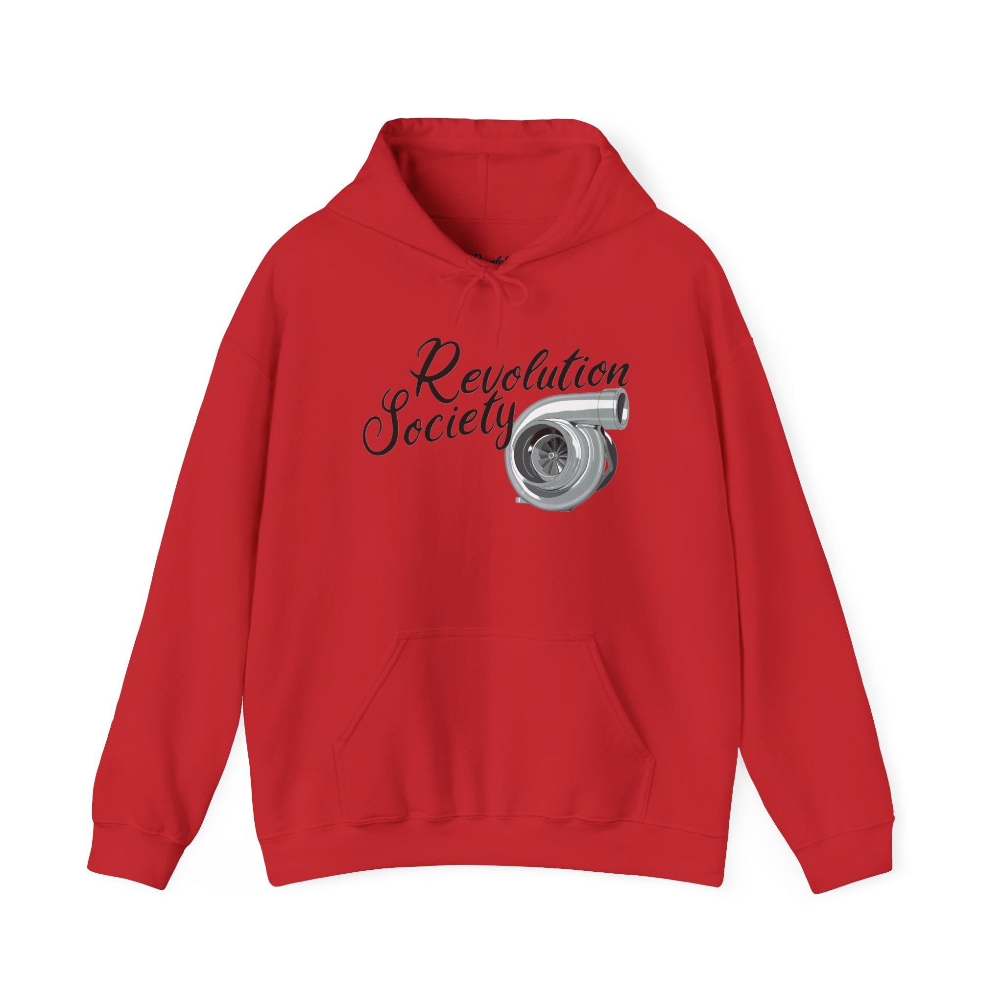 Pro Comfort Unisex Sweatshirt “Speed Without Boundaries Edition by Revolution Society | Down To Earth Collection - Revolution Society