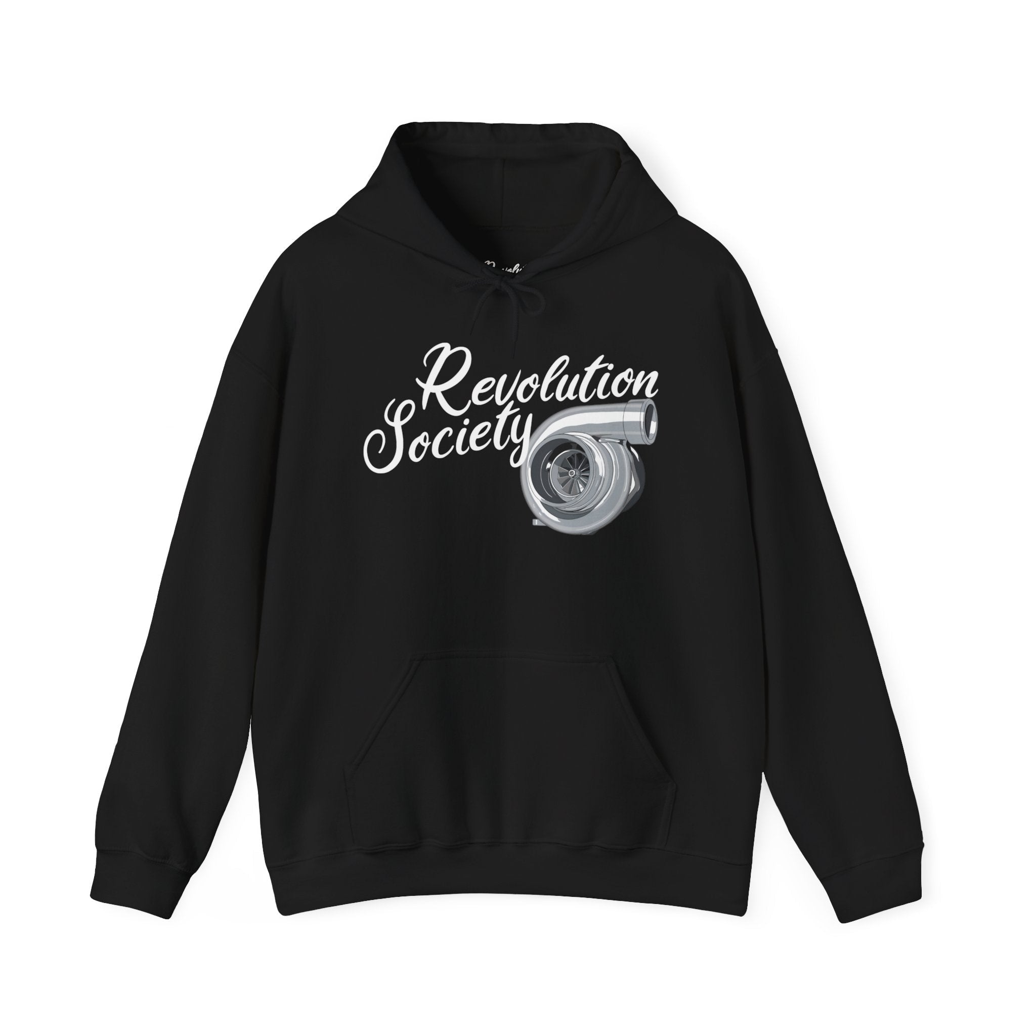 Pro Comfort Unisex Sweatshirt “Speed Without Boundaries Edition by Revolution Society | Down To Earth Collection - Revolution Society