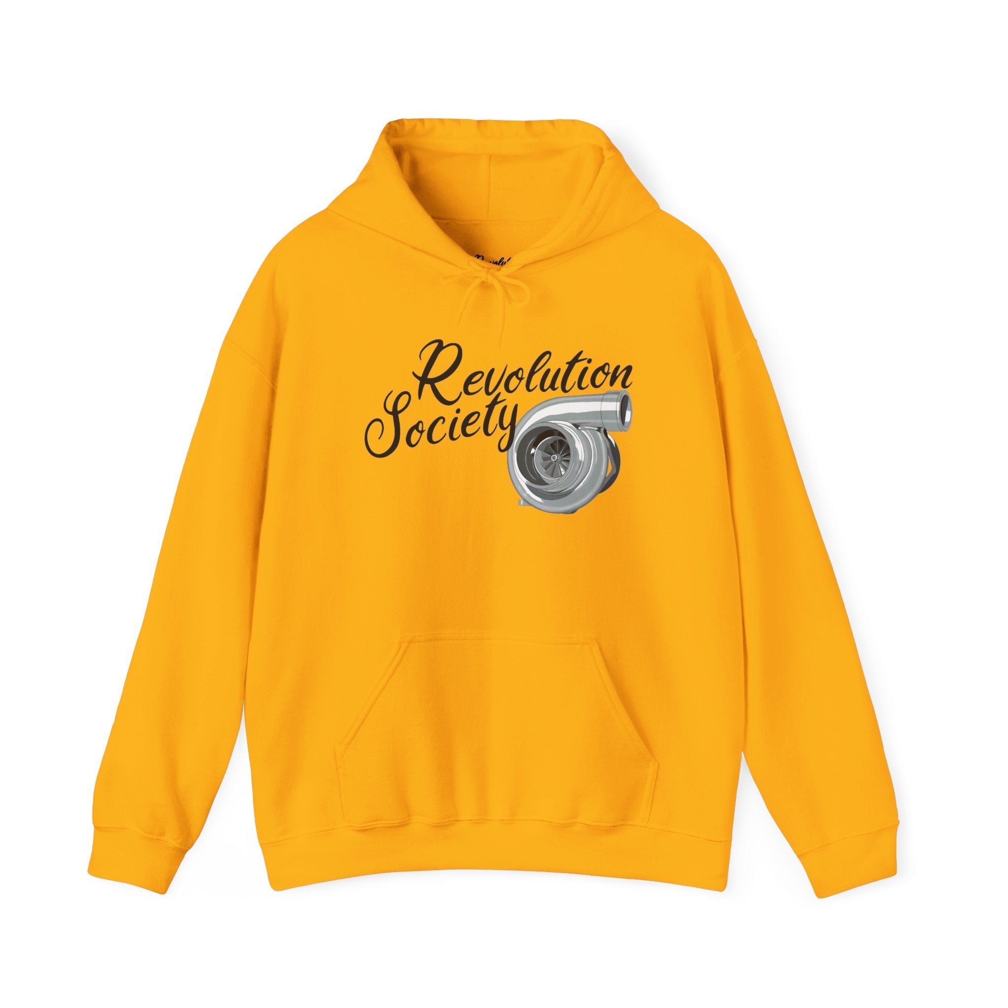 Pro Comfort Unisex Sweatshirt “Speed Without Boundaries Edition by Revolution Society | Down To Earth Collection - Revolution Society