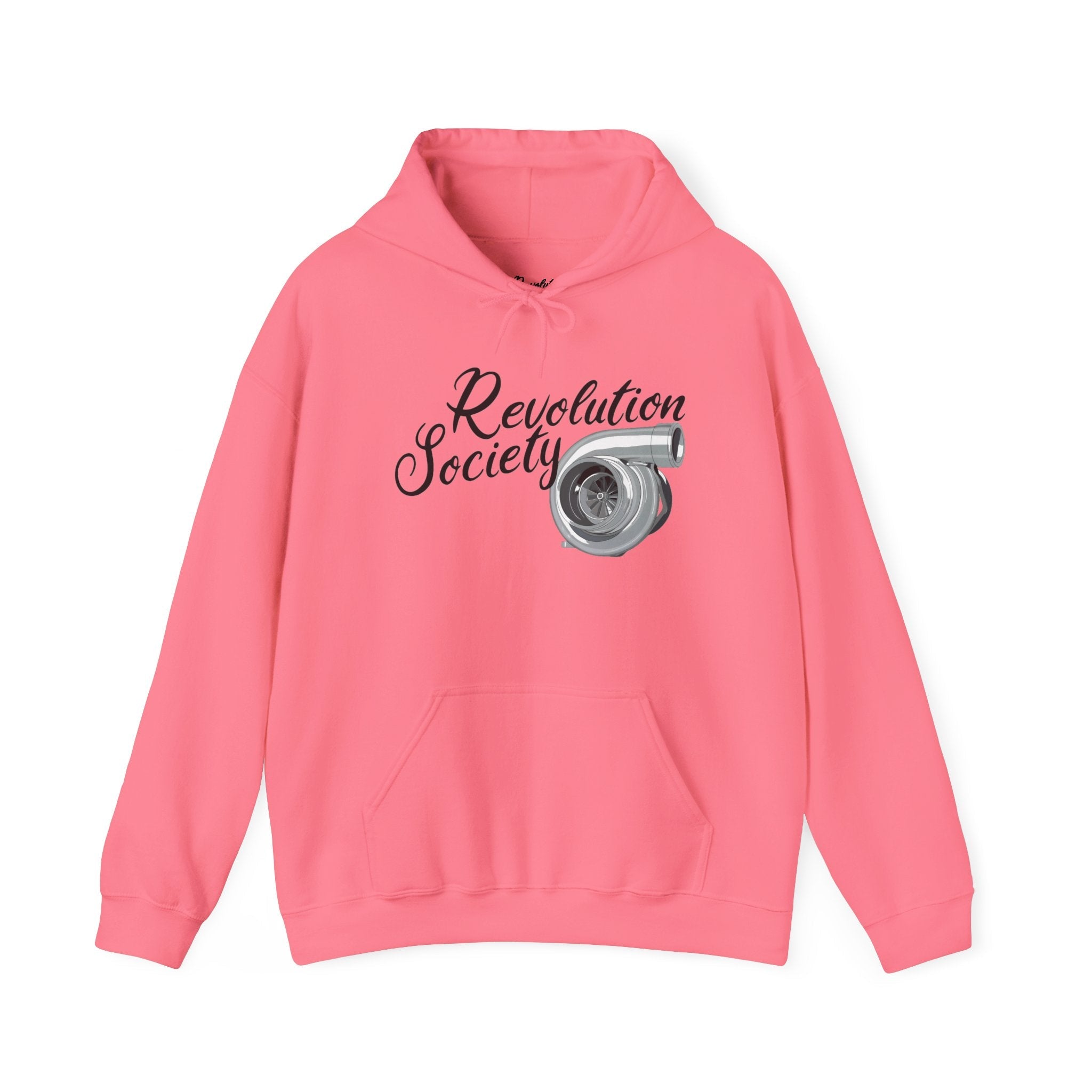 Pro Comfort Unisex Sweatshirt “Speed Without Boundaries Edition by Revolution Society | Down To Earth Collection - Revolution Society
