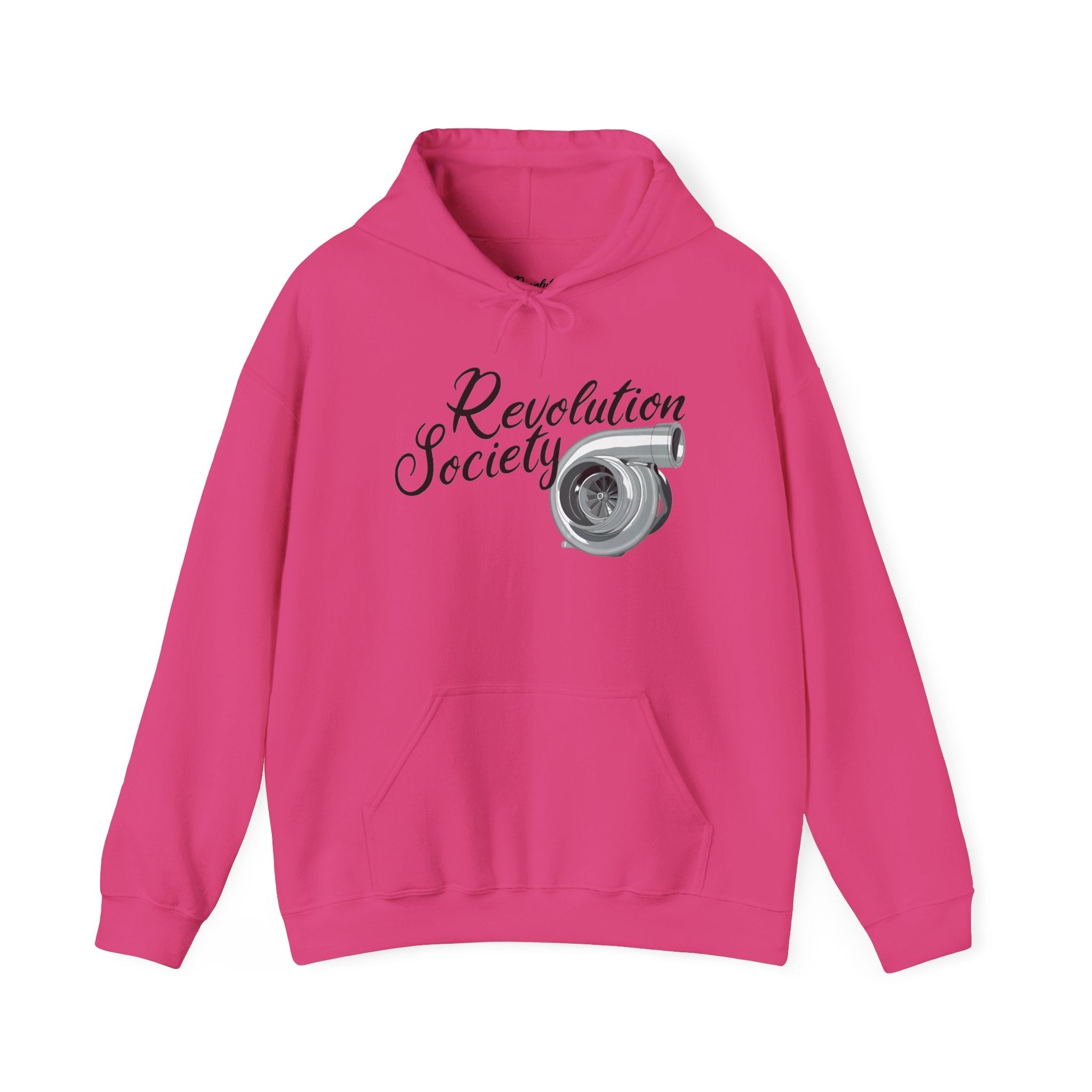 Pro Comfort Unisex Sweatshirt “Speed Without Boundaries Edition by Revolution Society | Down To Earth Collection - Revolution Society