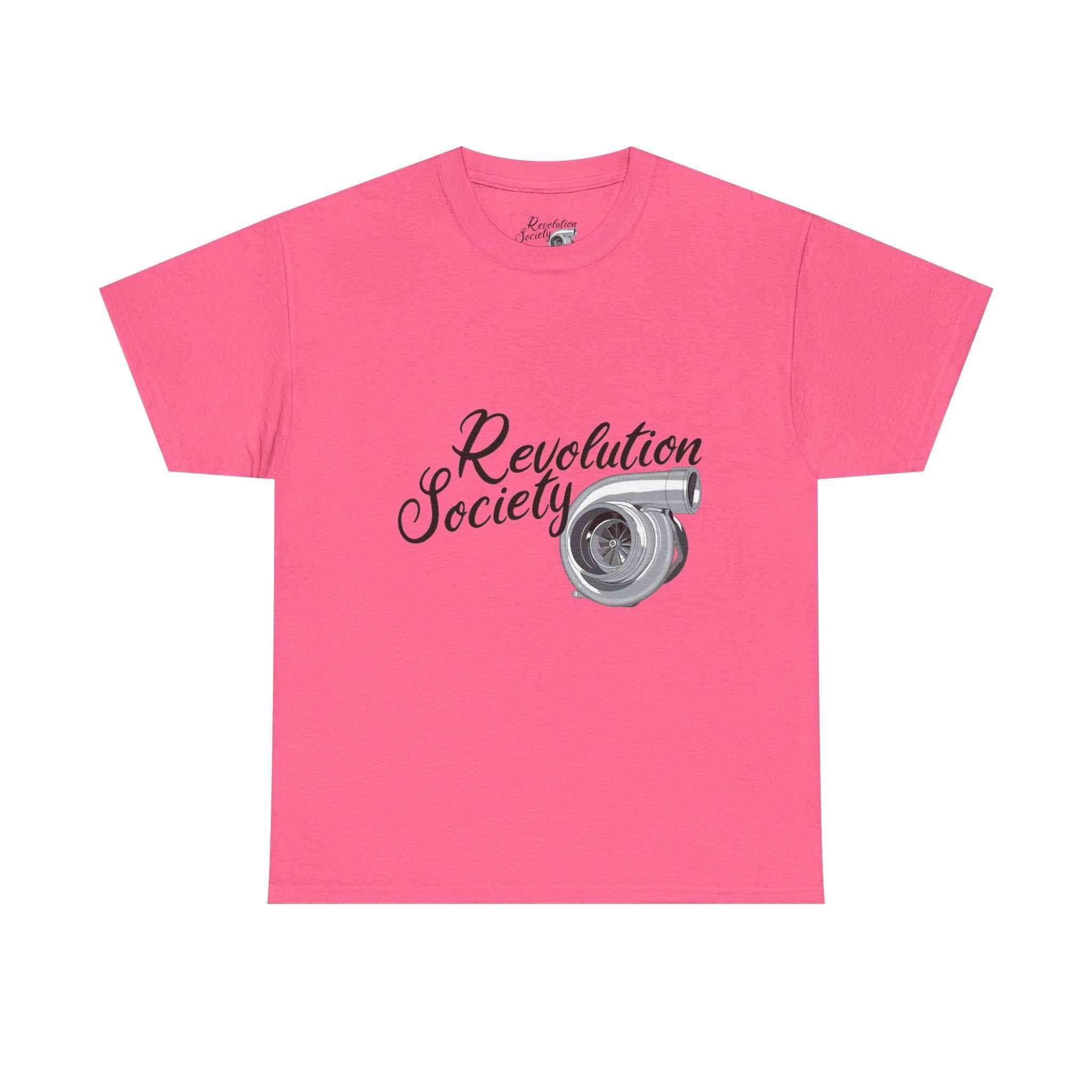 Pro Comfort Unisex Tee Shirt “Speed Without Boundaries Edition” By Revolution Society | Down To Earth Collection - Revolution Society