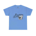 Pro Comfort Unisex Tee Shirt “Speed Without Boundaries Edition” By Revolution Society | Down To Earth Collection