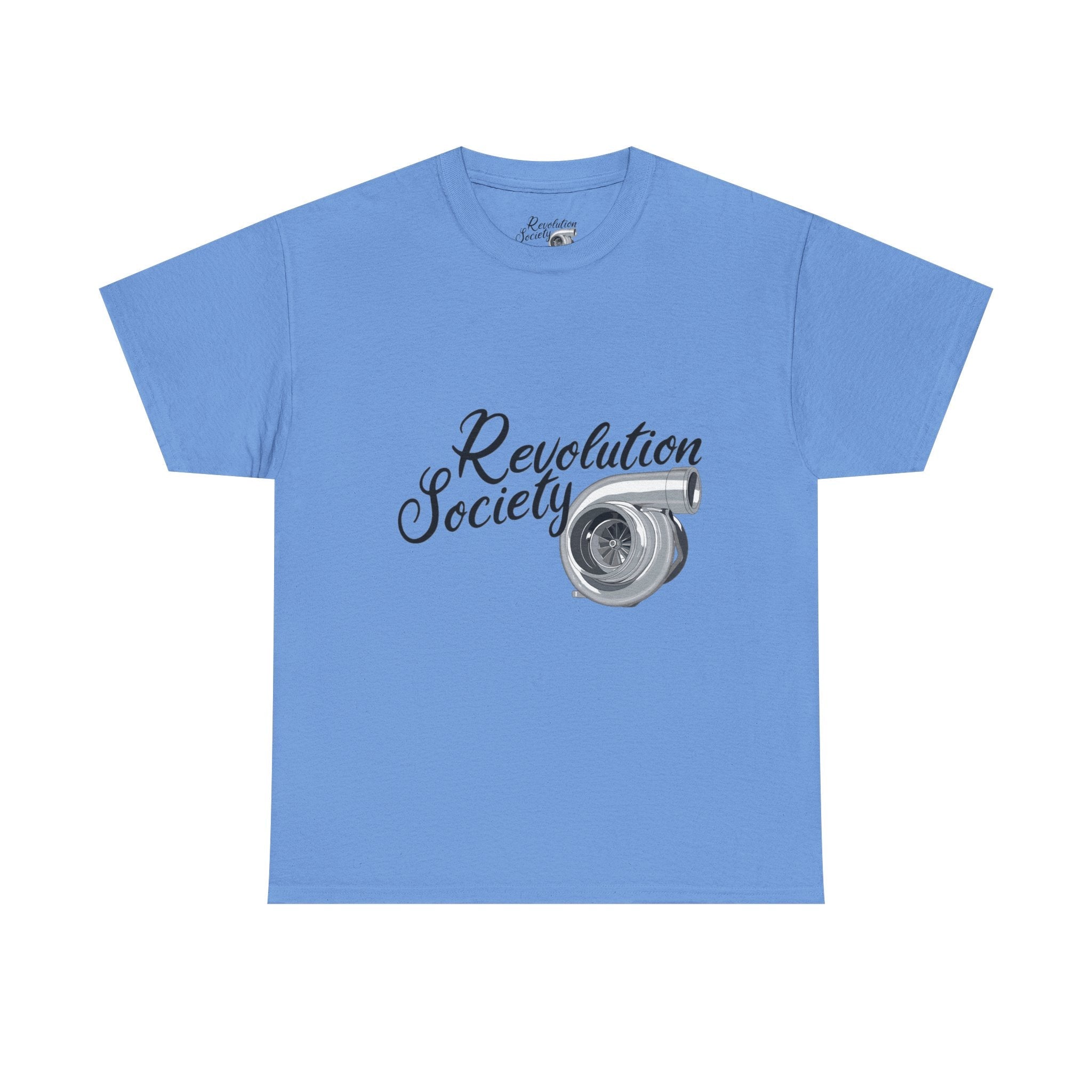 Pro Comfort Unisex Tee Shirt “Speed Without Boundaries Edition” By Revolution Society | Down To Earth Collection - Revolution Society
