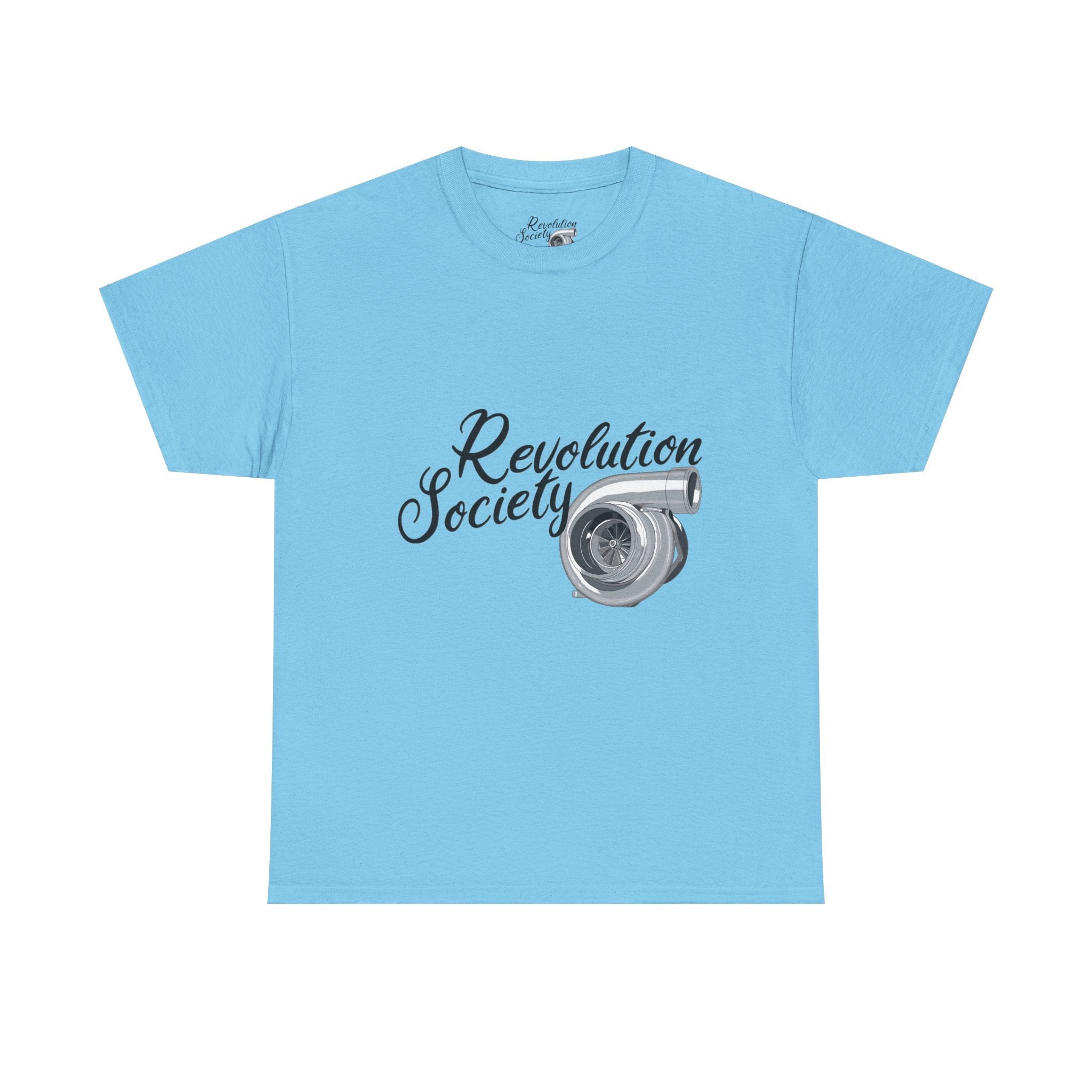Pro Comfort Unisex Tee Shirt “Speed Without Boundaries Edition” By Revolution Society | Down To Earth Collection - Revolution Society