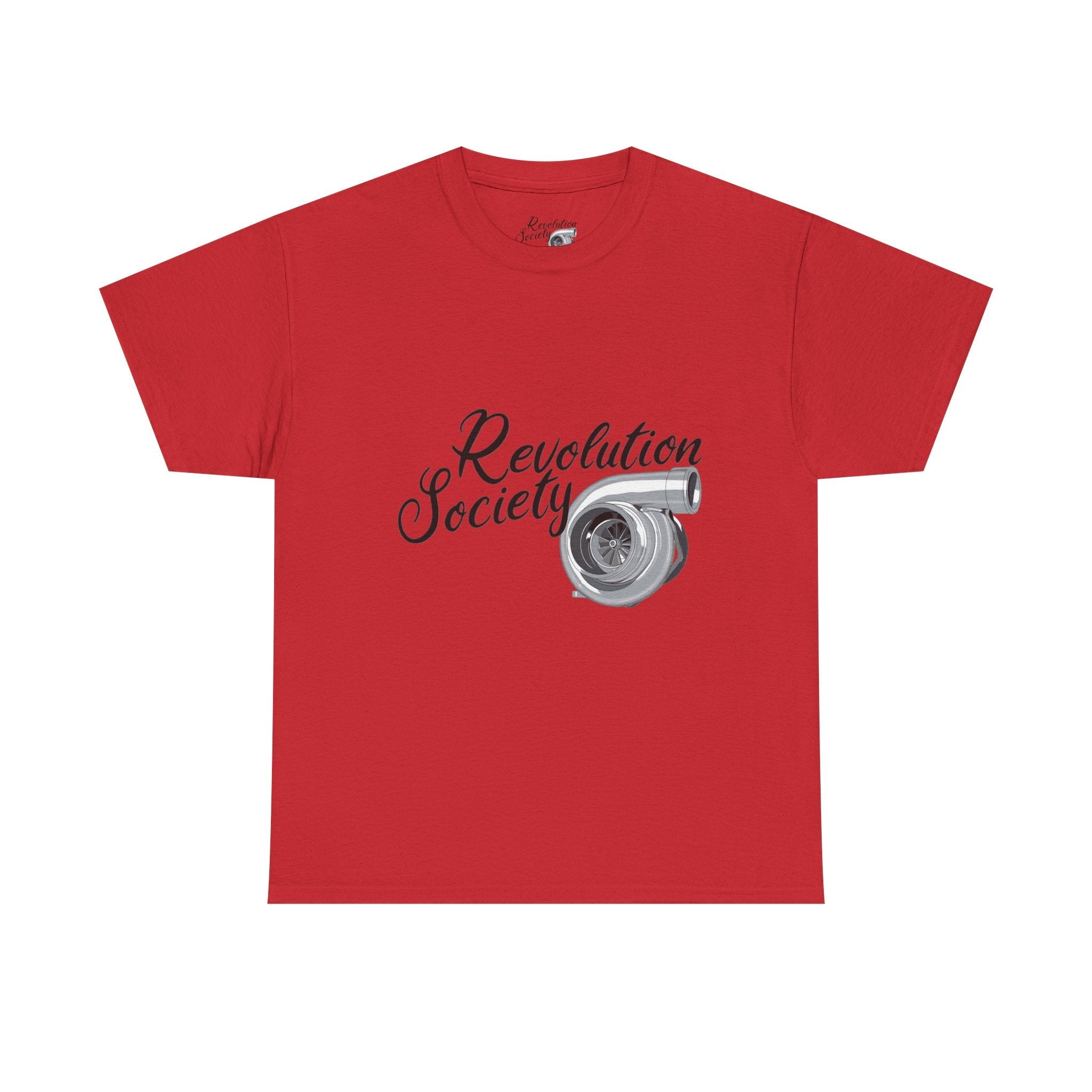 Pro Comfort Unisex Tee Shirt “Speed Without Boundaries Edition” By Revolution Society | Down To Earth Collection - Revolution Society
