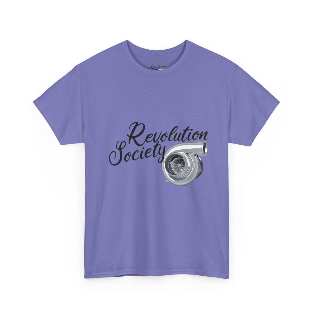 Pro Comfort Unisex Tee Shirt “Speed Without Boundaries Edition” By Revolution Society | Down To Earth Collection - Revolution Society
