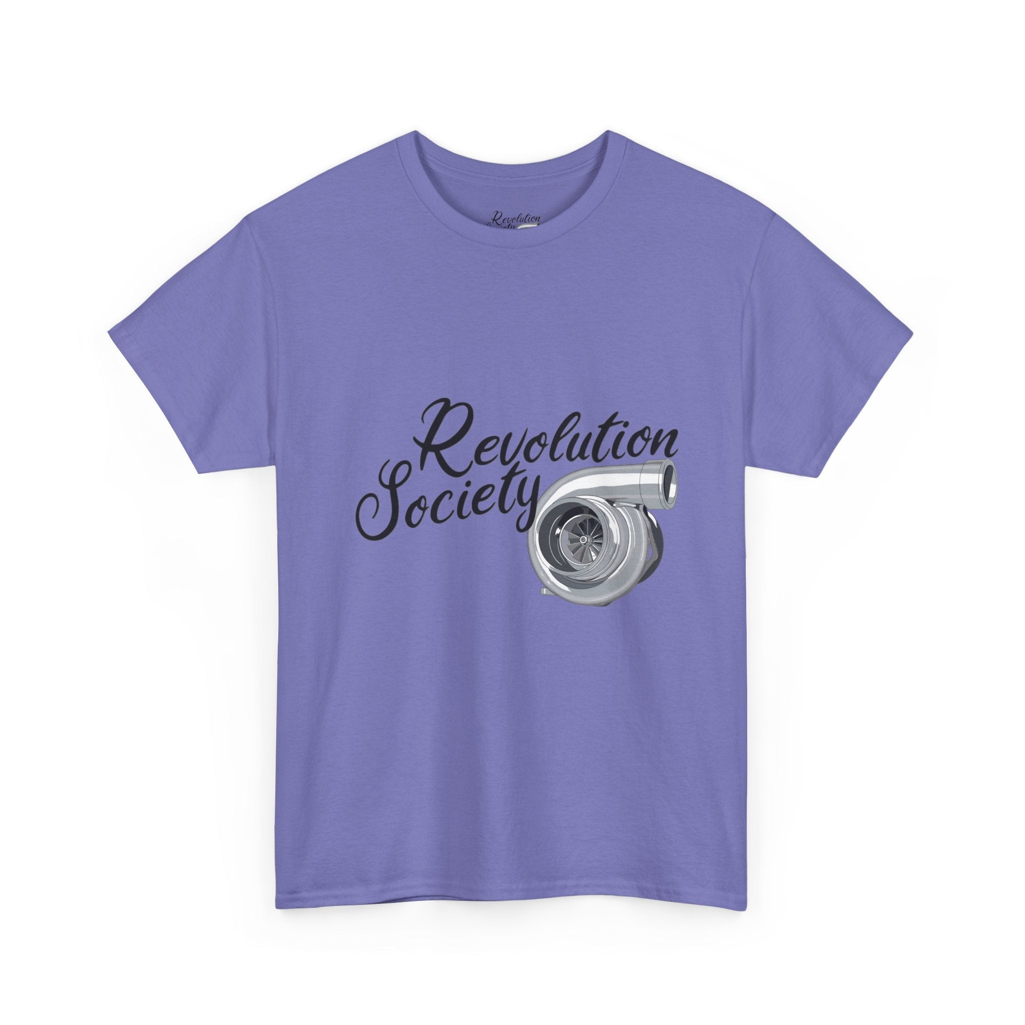 Pro Comfort Unisex Tee Shirt “Speed Without Boundaries Edition” By Revolution Society | Down To Earth Collection - Revolution Society