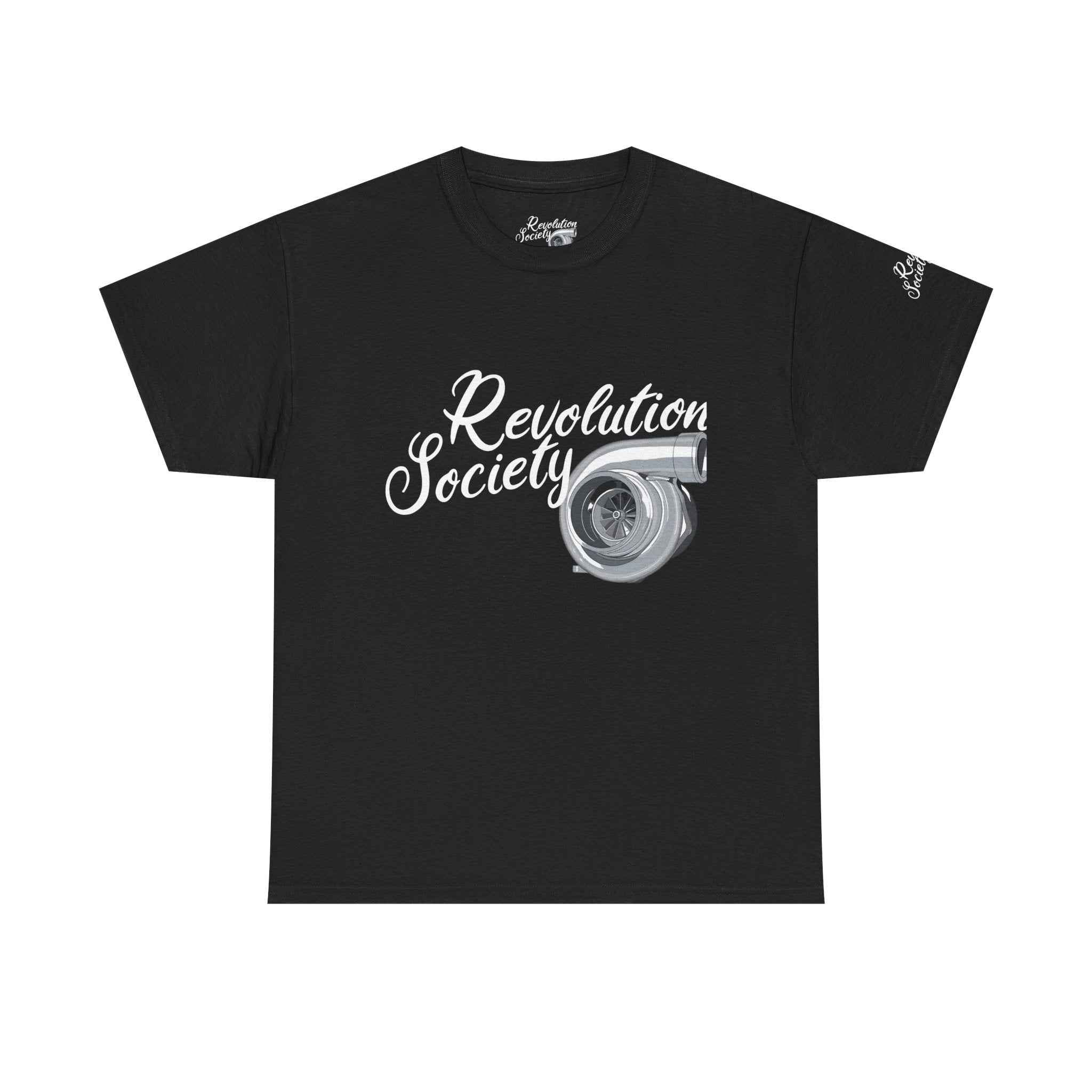Pro Comfort Unisex Tee Shirt “Speed Without Boundaries Edition” By Revolution Society | Down To Earth Collection - Revolution Society