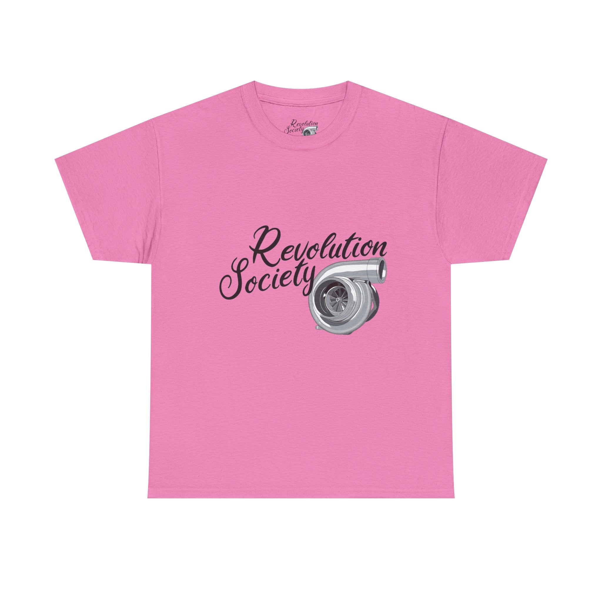 Pro Comfort Unisex Tee Shirt “Speed Without Boundaries Edition” By Revolution Society | Down To Earth Collection - Revolution Society