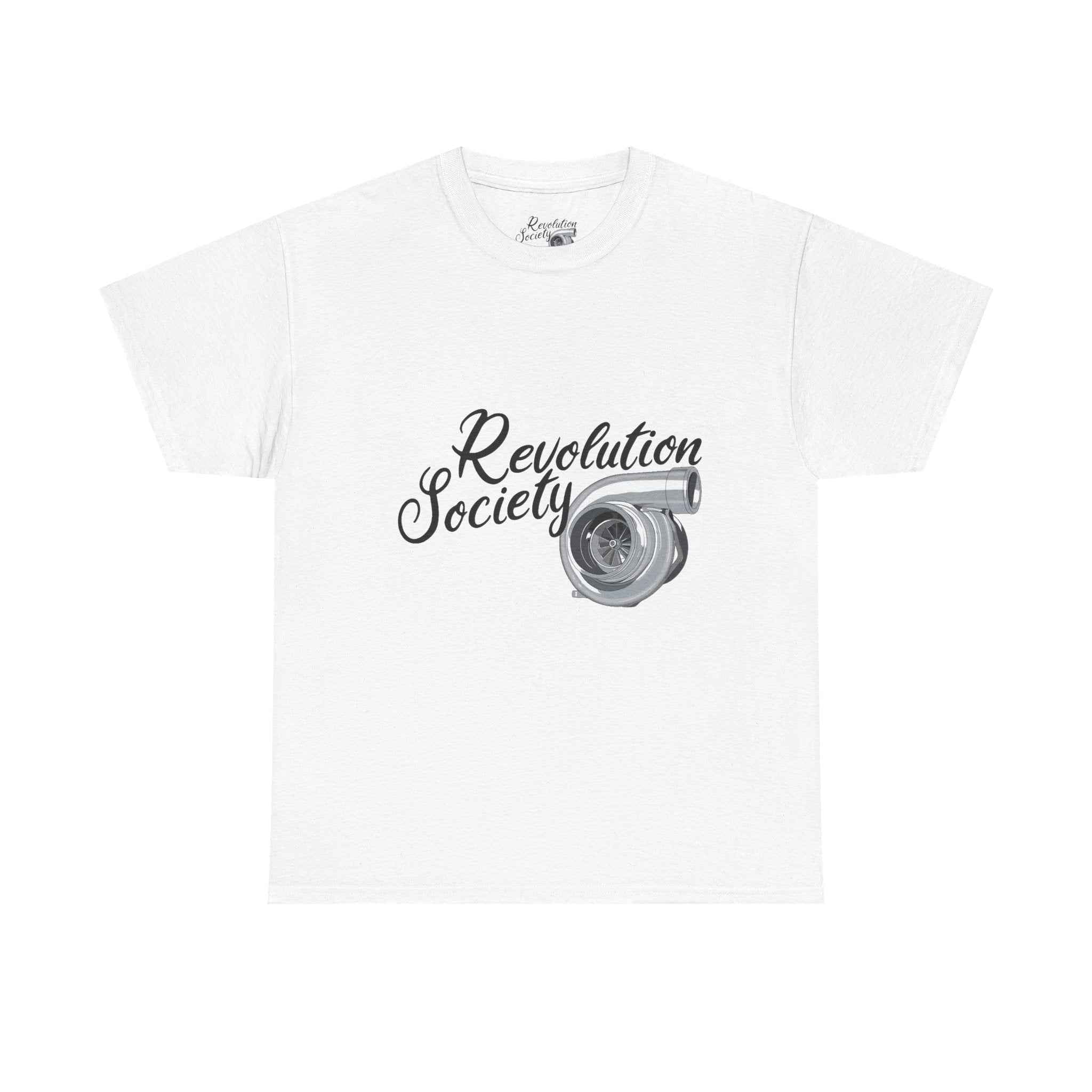 Pro Comfort Unisex Tee Shirt “Speed Without Boundaries Edition” By Revolution Society | Down To Earth Collection - Revolution Society