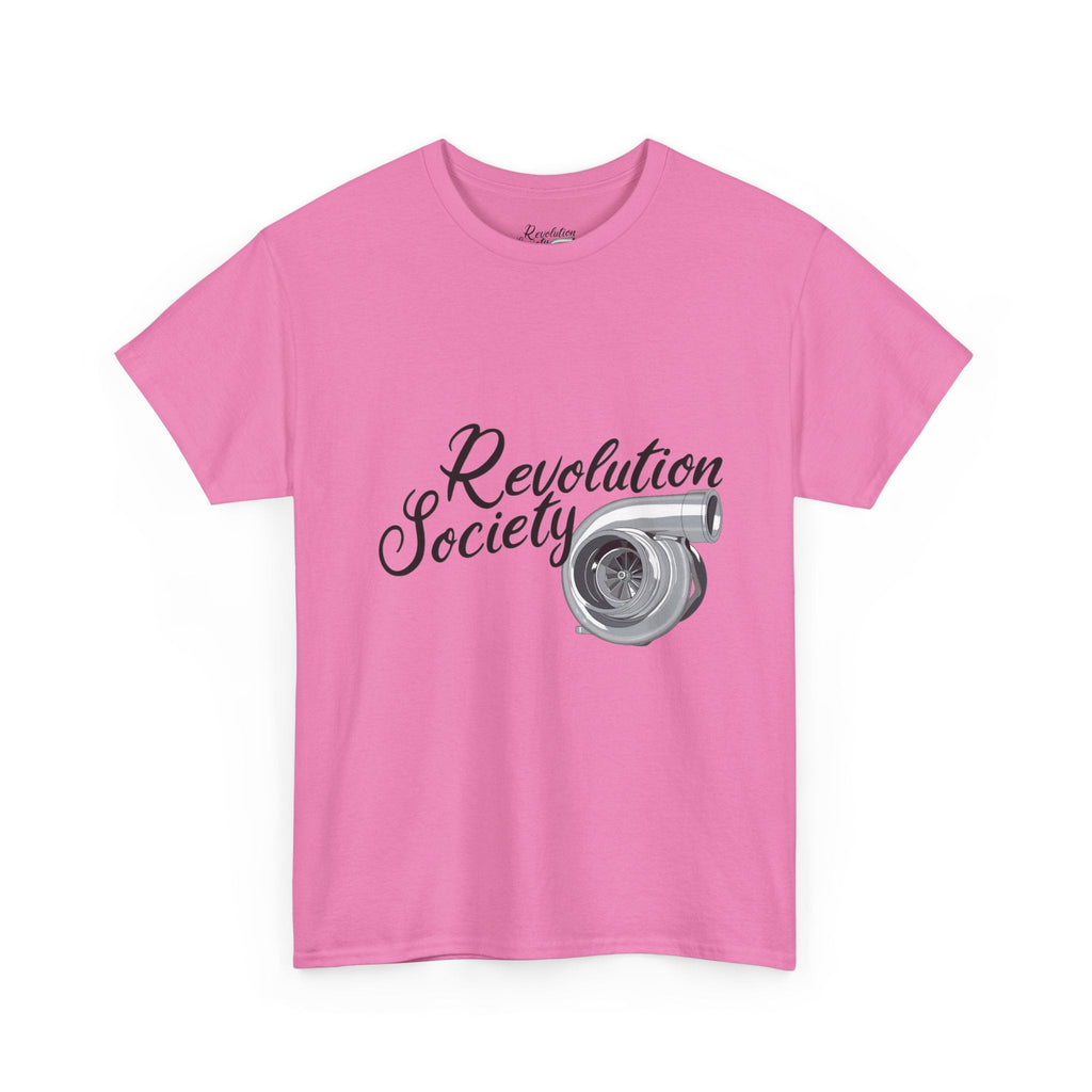 Pro Comfort Unisex Tee Shirt “Speed Without Boundaries Edition” By Revolution Society | Down To Earth Collection - Revolution Society
