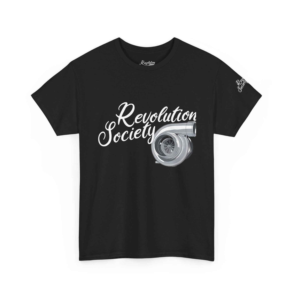 Pro Comfort Unisex Tee Shirt “Speed Without Boundaries Edition” By Revolution Society | Down To Earth Collection