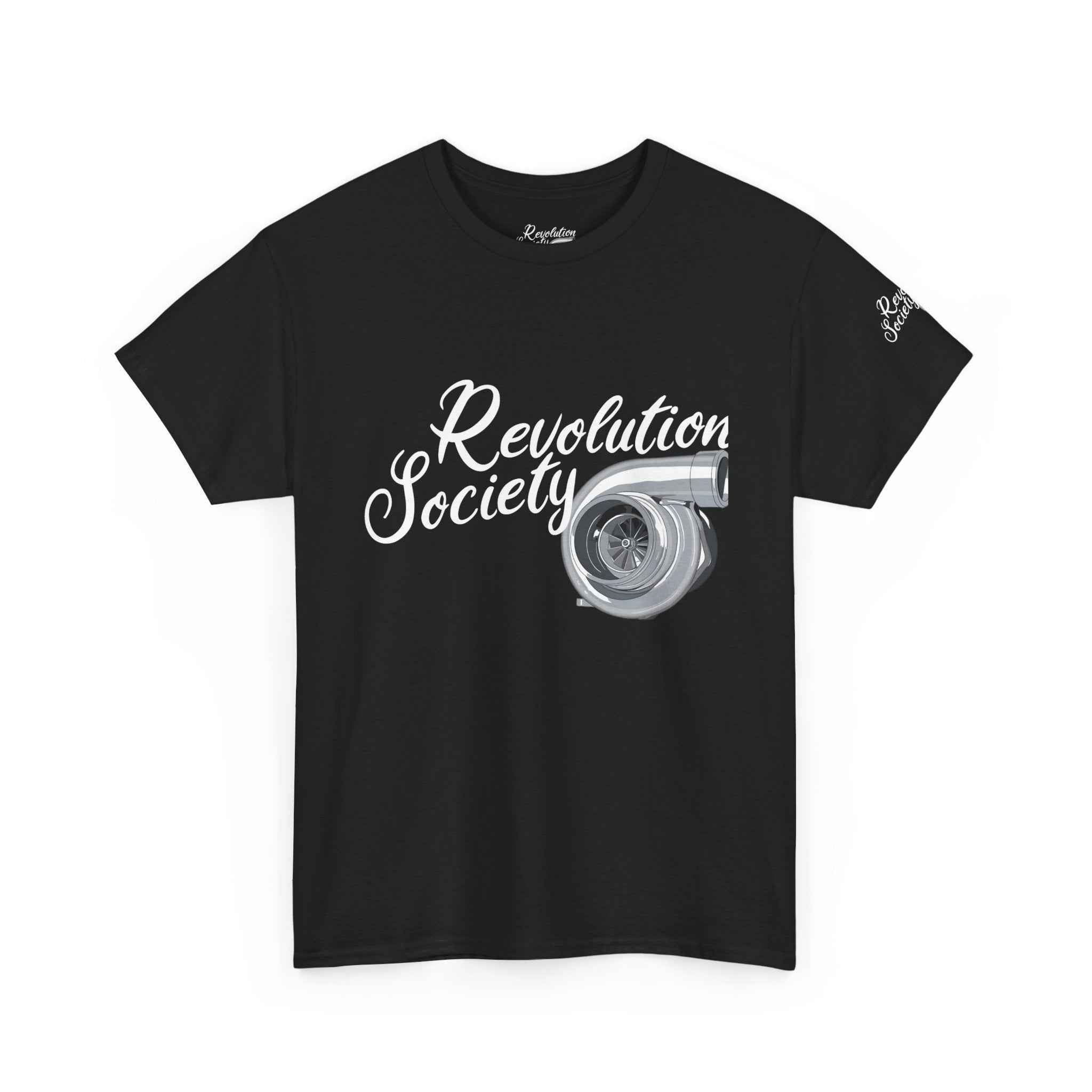 Pro Comfort Unisex Tee Shirt “Speed Without Boundaries Edition” By Revolution Society | Down To Earth Collection