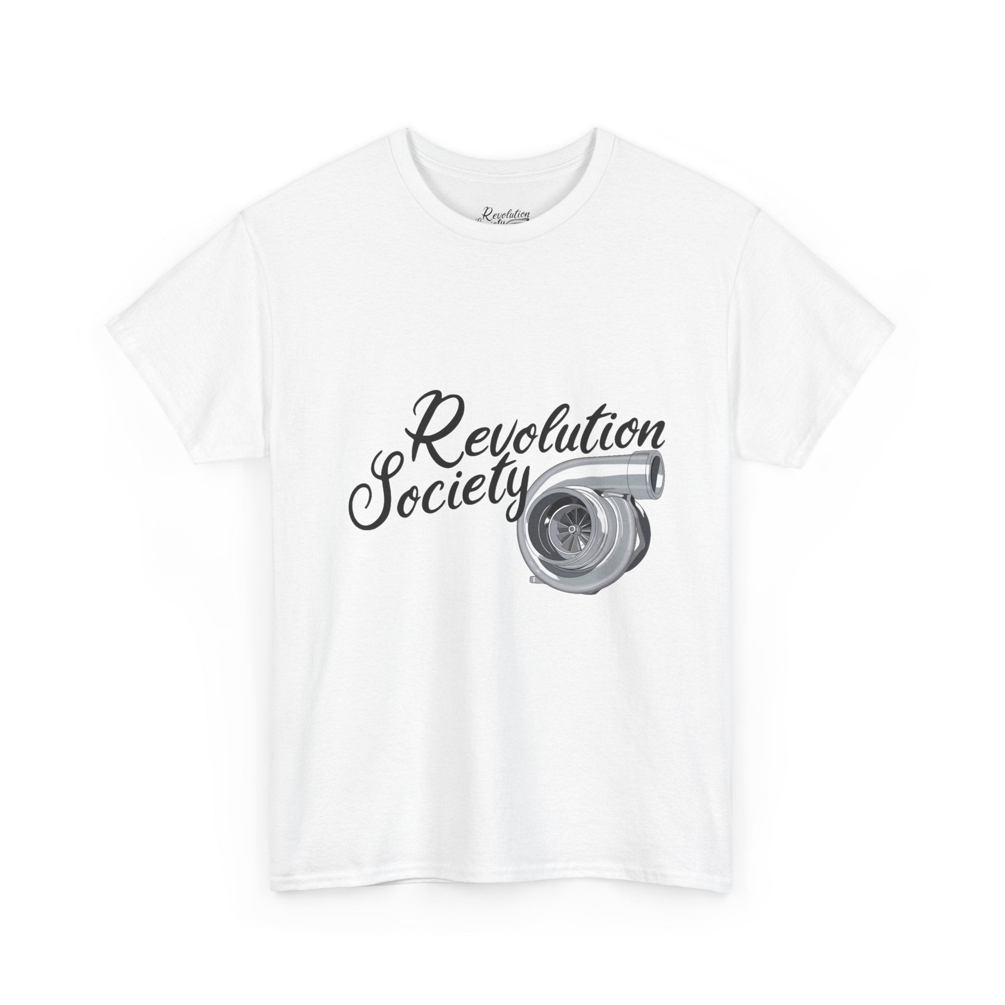 Pro Comfort Unisex Tee Shirt “Speed Without Boundaries Edition” By Revolution Society | Down To Earth Collection - Revolution Society
