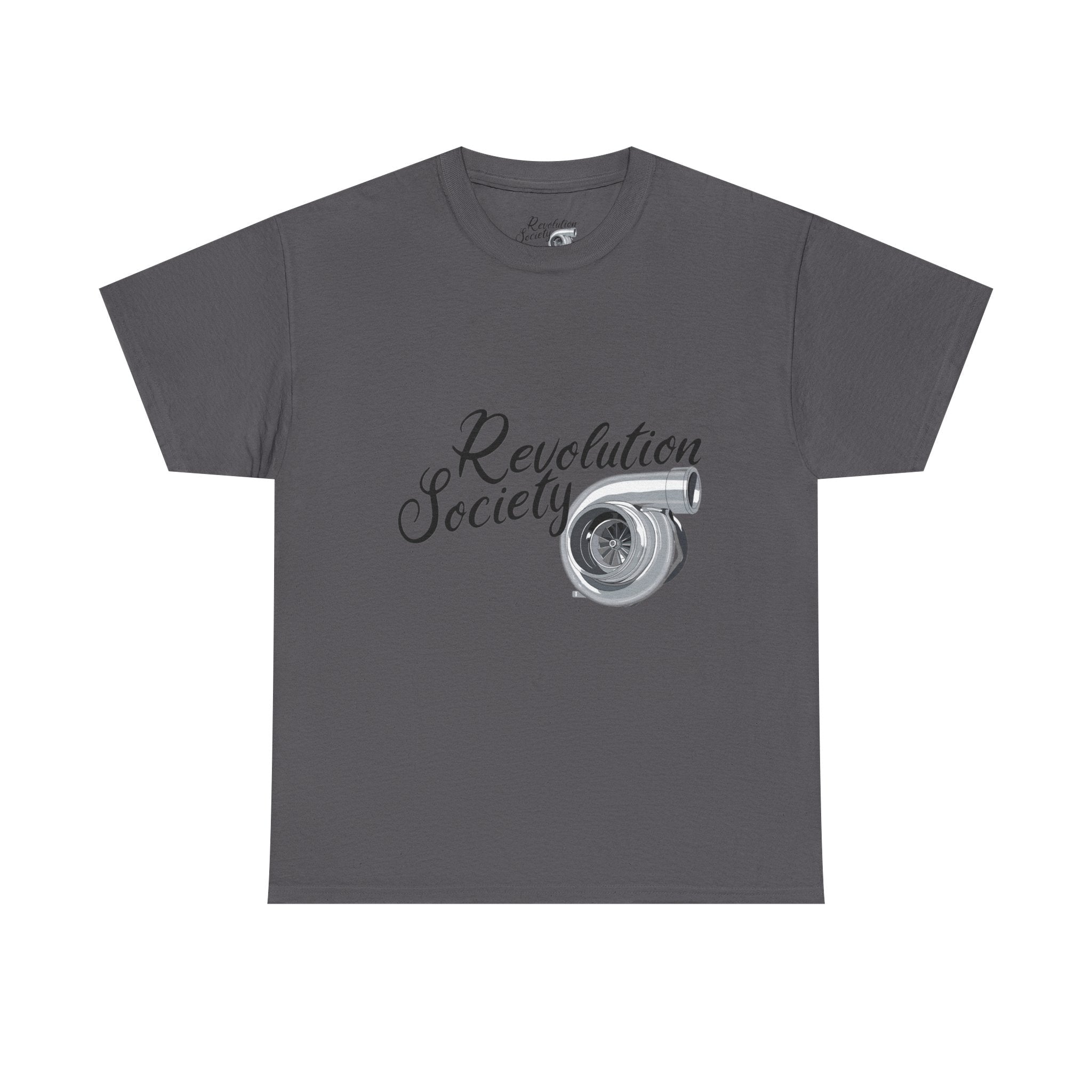 Pro Comfort Unisex Tee Shirt “Speed Without Boundaries Edition” By Revolution Society | Down To Earth Collection - Revolution Society