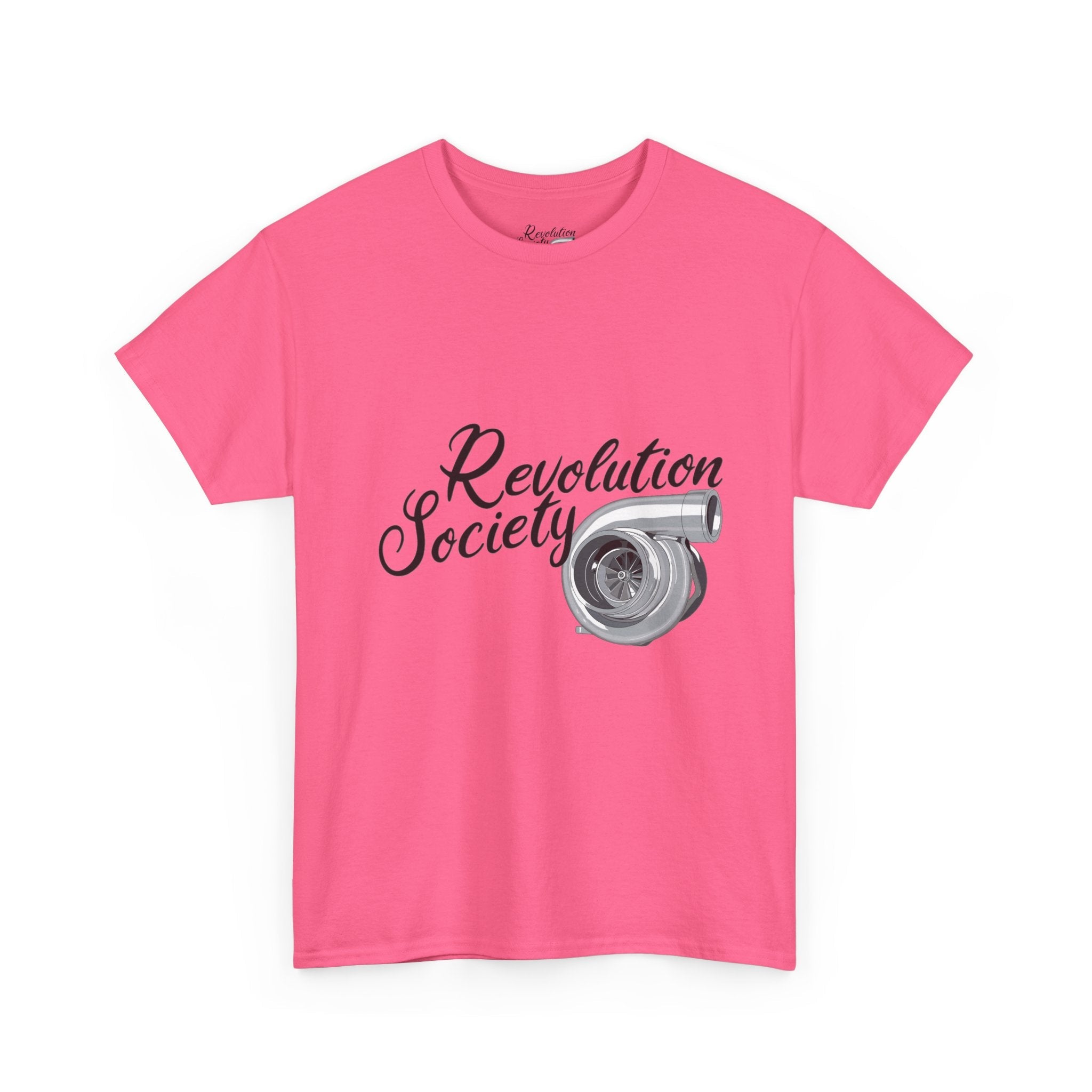 Pro Comfort Unisex Tee Shirt “Speed Without Boundaries Edition” By Revolution Society | Down To Earth Collection - Revolution Society