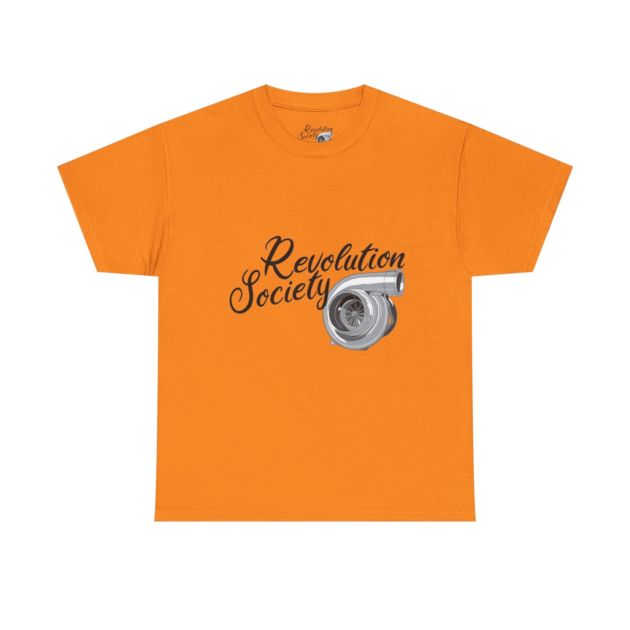 Pro Comfort Unisex Tee Shirt “Speed Without Boundaries Edition” By Revolution Society | Down To Earth Collection - Revolution Society