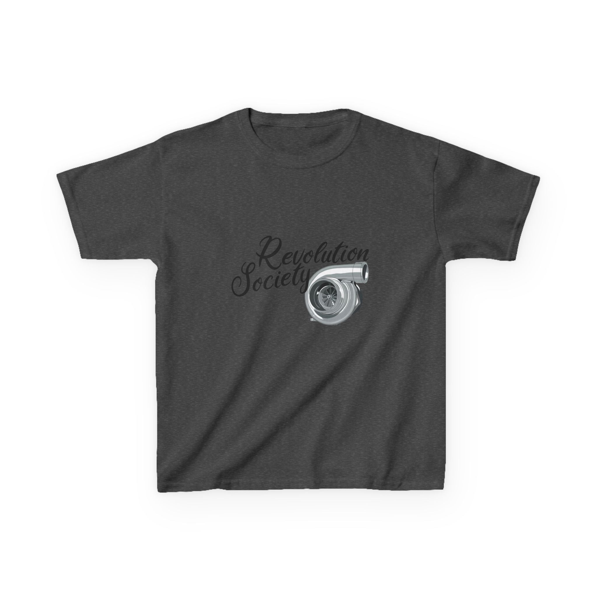 Pro Comfort Unisex Youth Revolution Society Tee Shirt “Speed Without Boundaries” Edition by Revolution Society - Revolution Society